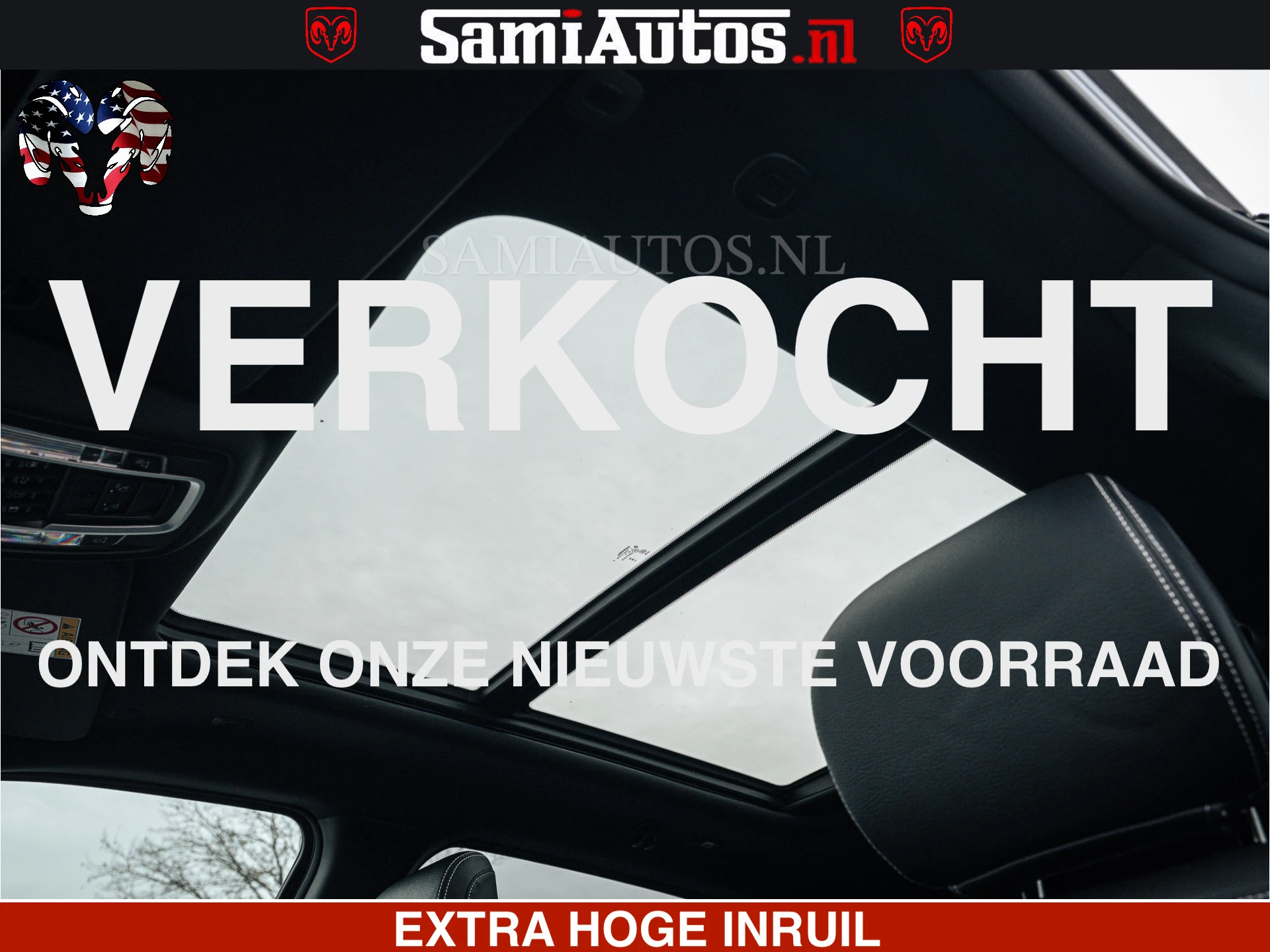 Hoofdafbeelding Dodge Ram Pick-Up