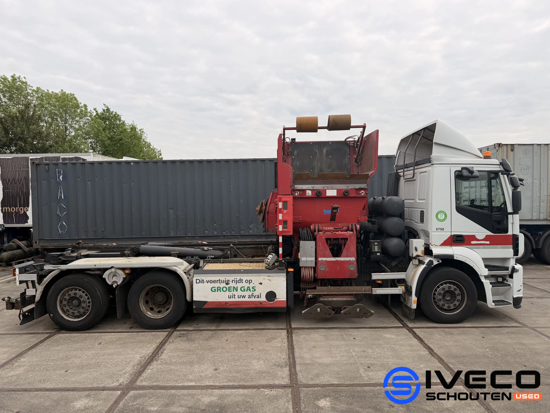 Hoofdafbeelding Iveco Stralis