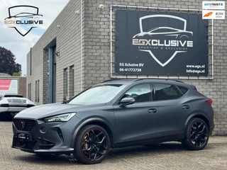 Cupra FORMENTOR 2.5 TSI VZ5 390PK/Carbon/Schaal/360Cam/20inch