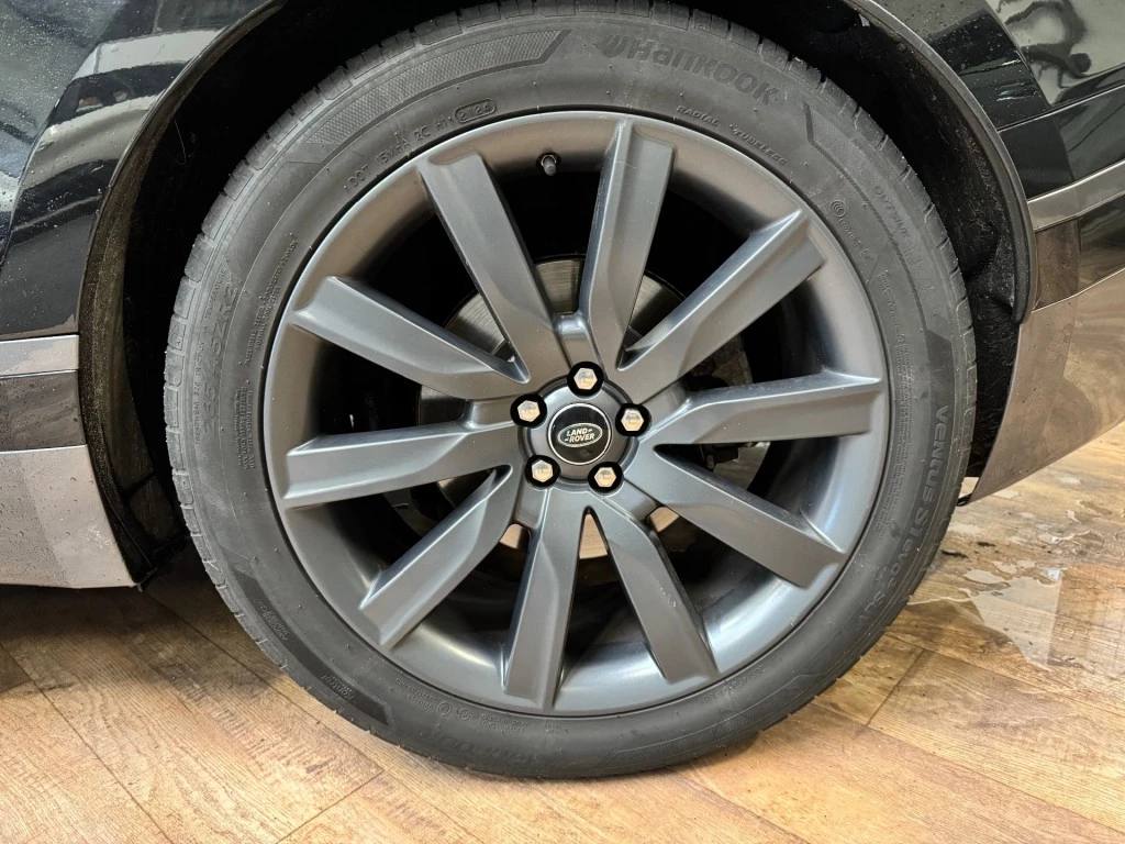 Hoofdafbeelding Land Rover Range Rover Velar