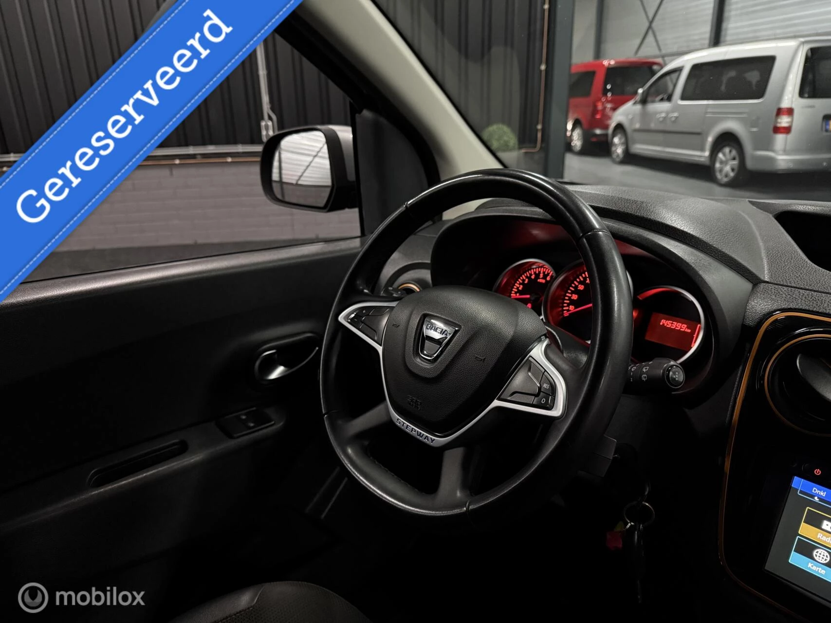 Hoofdafbeelding Dacia Dokker