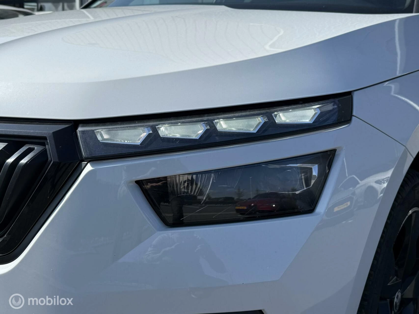 Hoofdafbeelding Škoda Kamiq