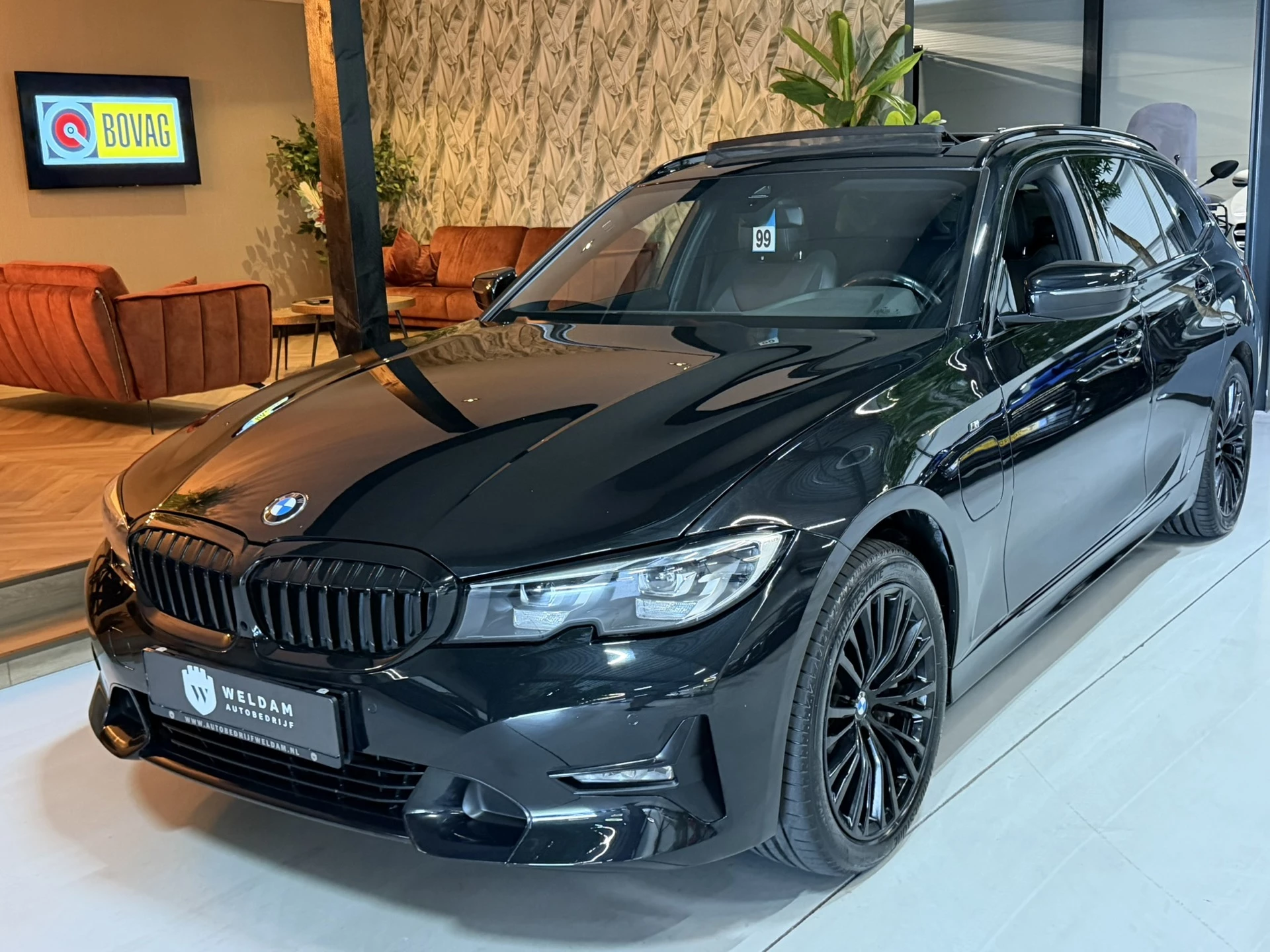 Hoofdafbeelding BMW 3 Serie