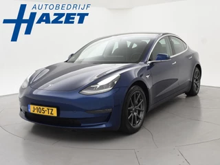 Tesla Model 3 LONG RANGE RWD 75 kWh + PANORAMA | LEDER | STOELVERW. V+A | CAMERA'S | LED