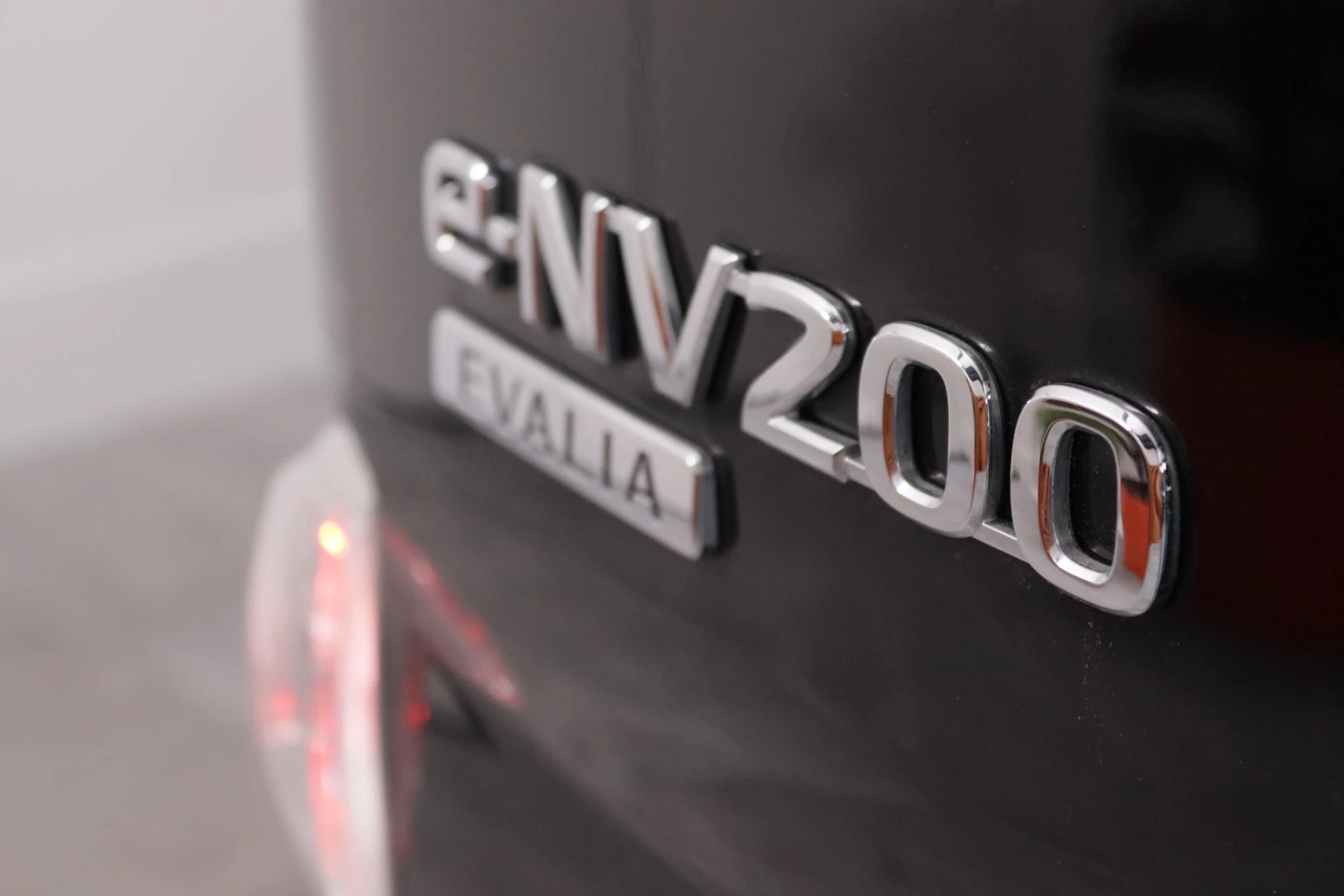 Hoofdafbeelding Nissan e-NV200