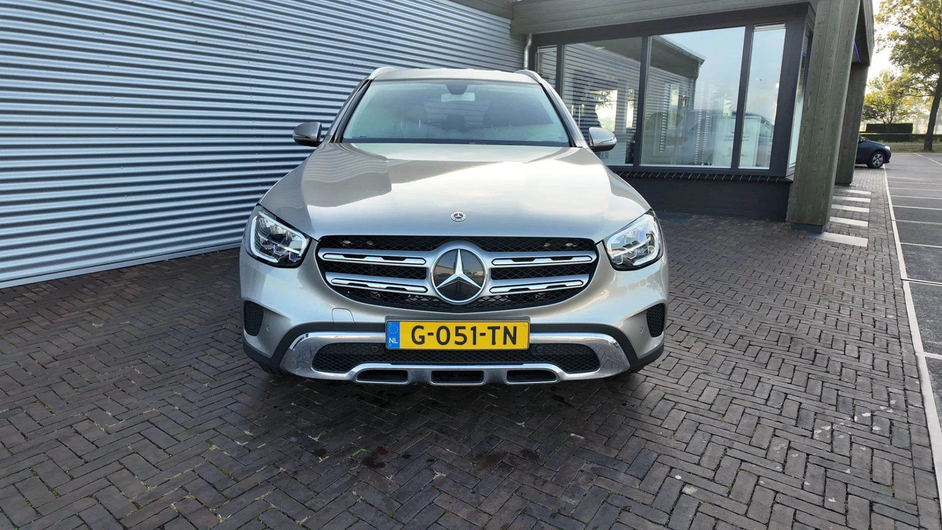 Hoofdafbeelding Mercedes-Benz GLC