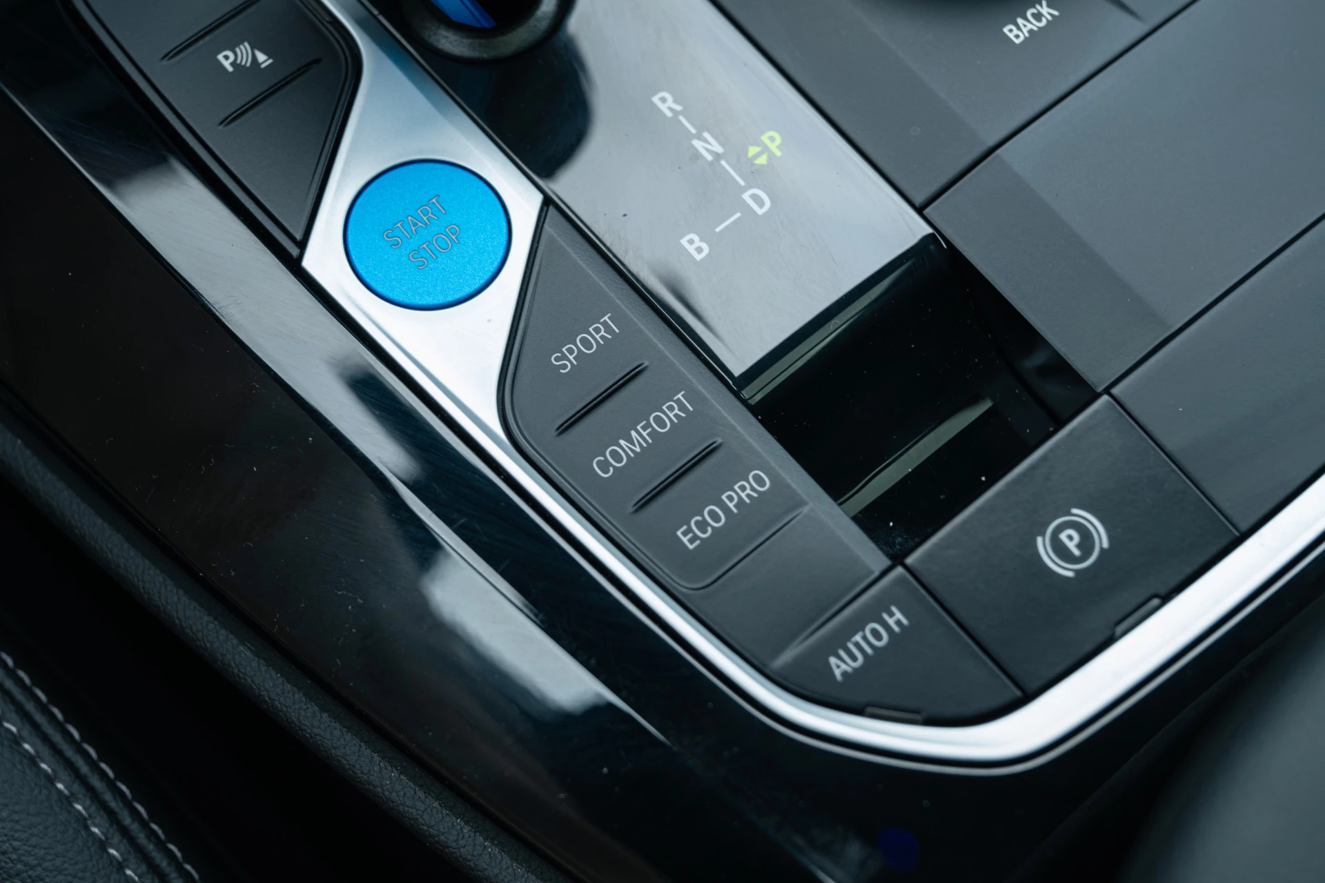Hoofdafbeelding BMW iX3