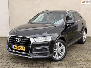 Audi Q3 1.4 TFSI Exclusive Leder/alca Trekh Ori NL NAP Camera Navi