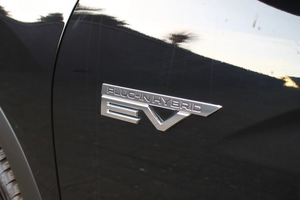 Hoofdafbeelding Mitsubishi Eclipse Cross