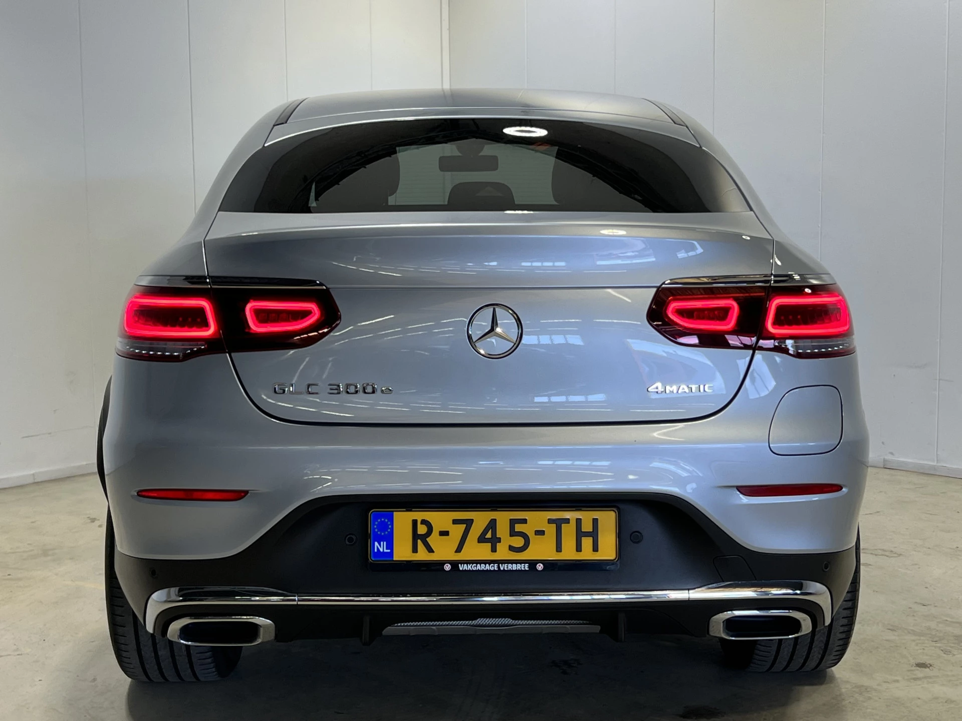 Hoofdafbeelding Mercedes-Benz GLC