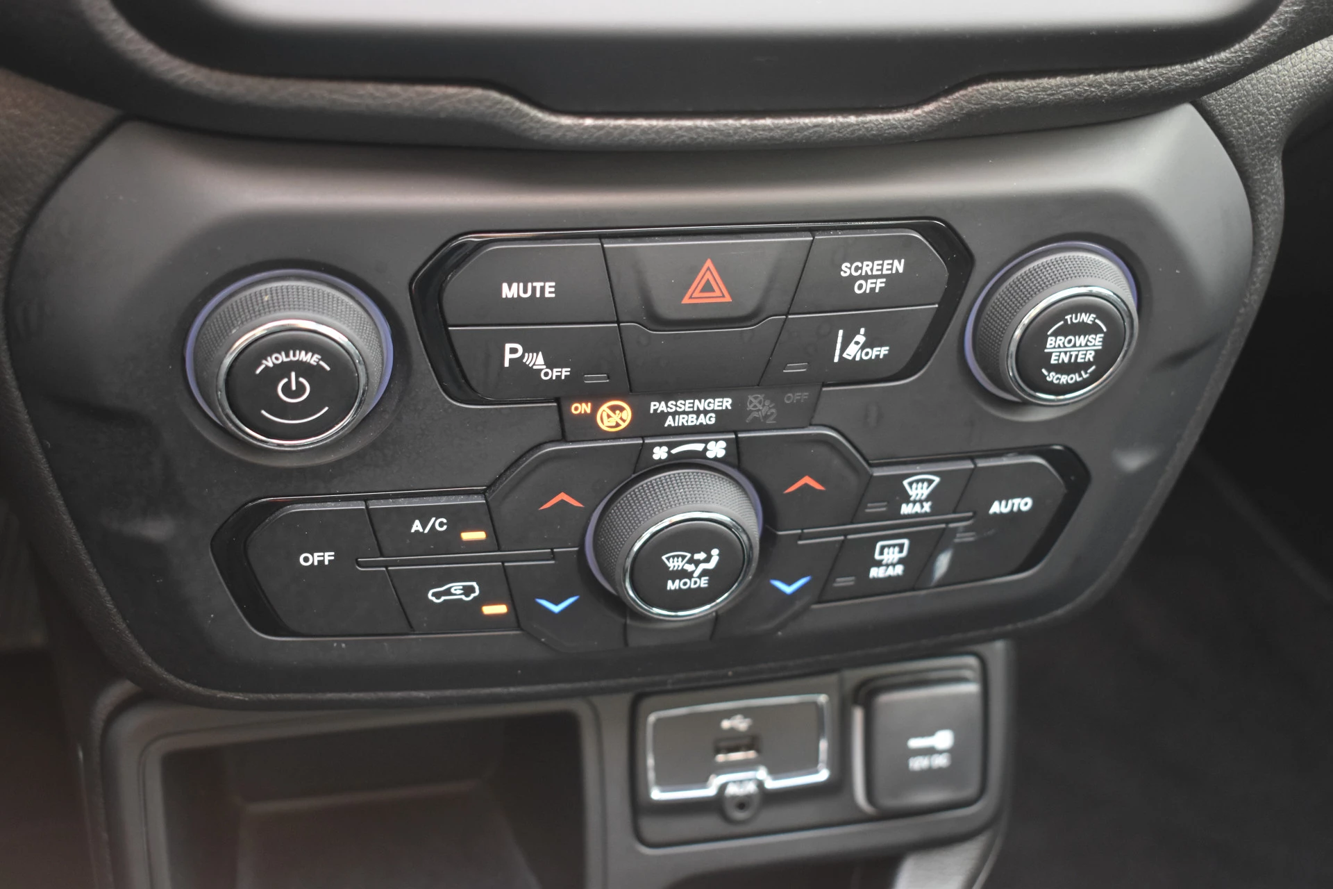 Hoofdafbeelding Jeep Renegade