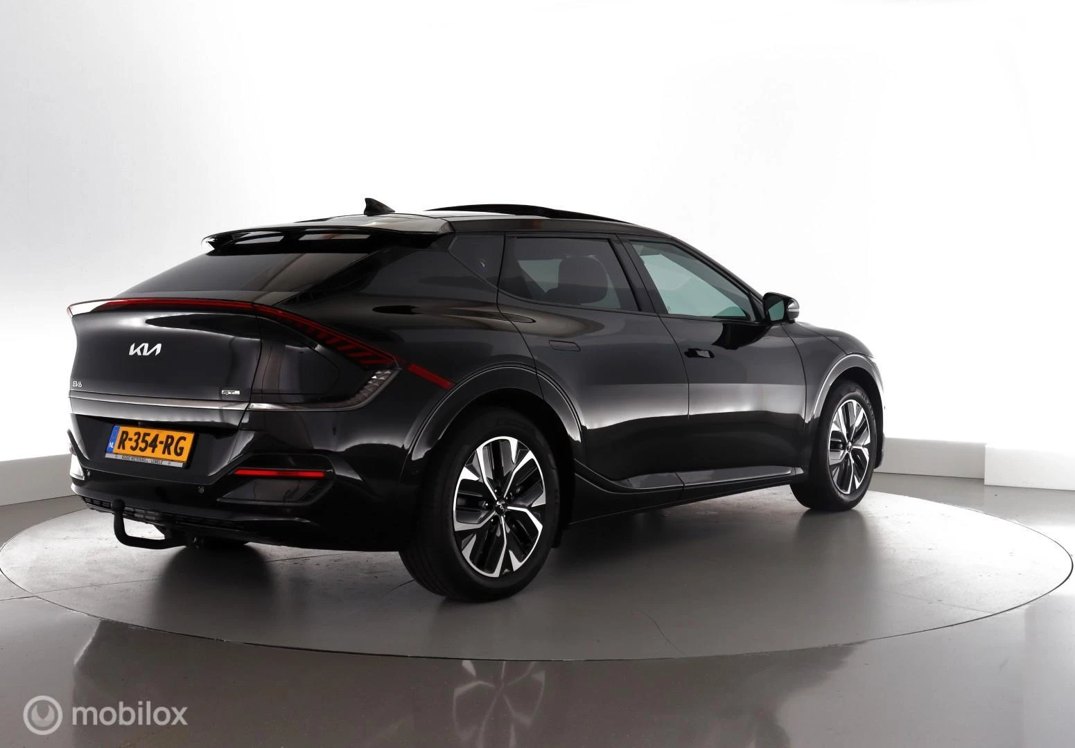 Hoofdafbeelding Kia EV6