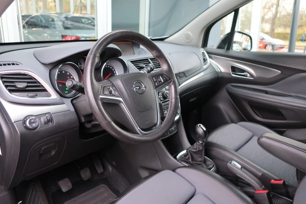 Hoofdafbeelding Opel Mokka
