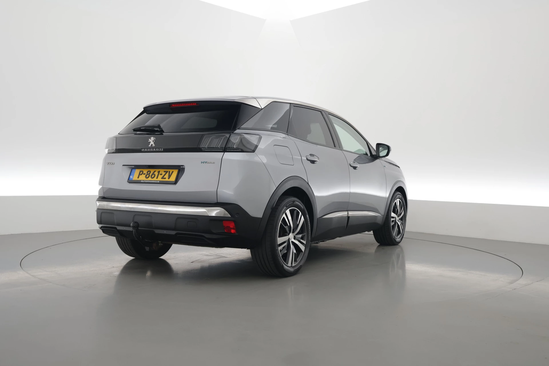 Hoofdafbeelding Peugeot 3008