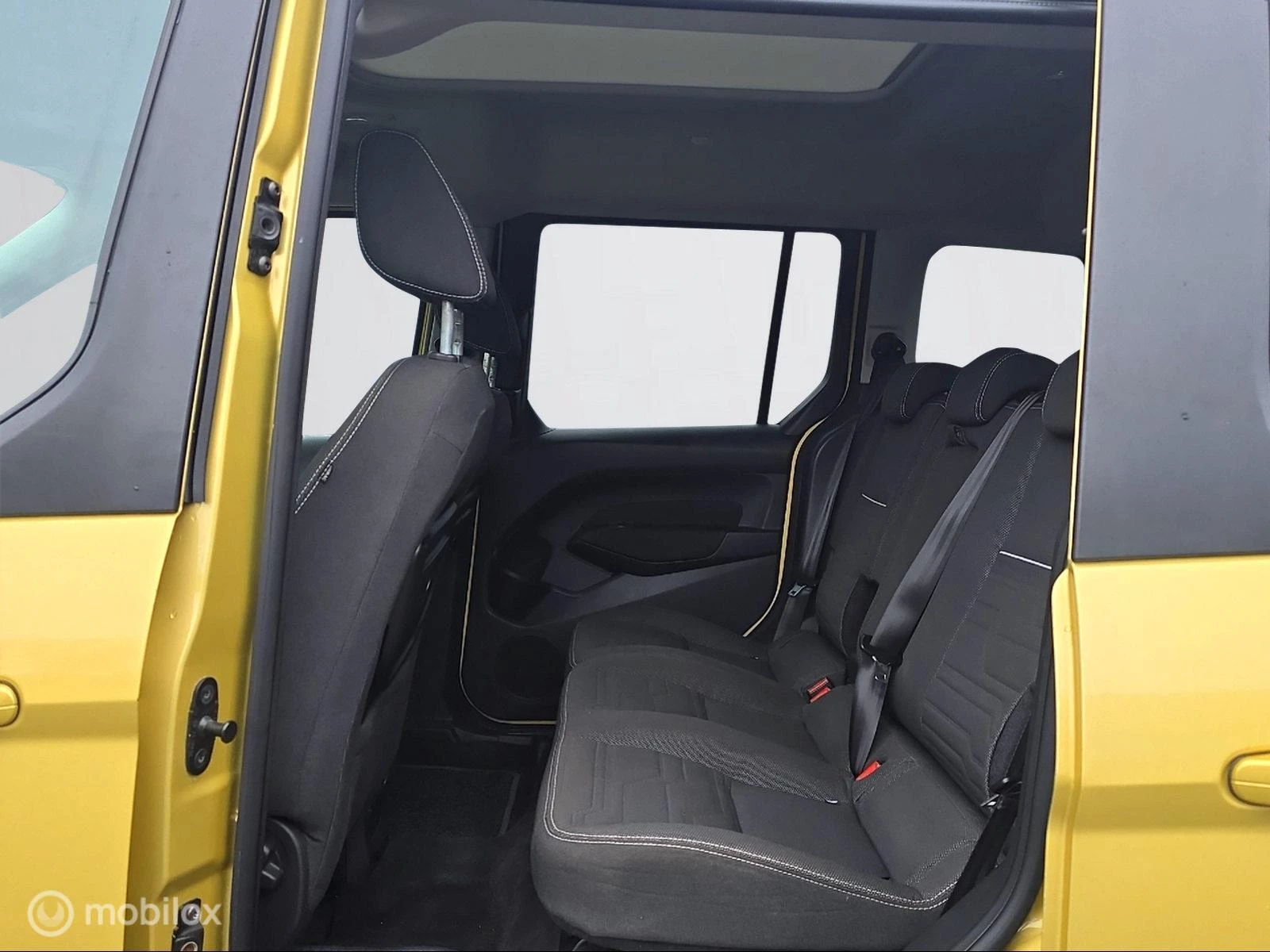 Hoofdafbeelding Ford Tourneo Connect