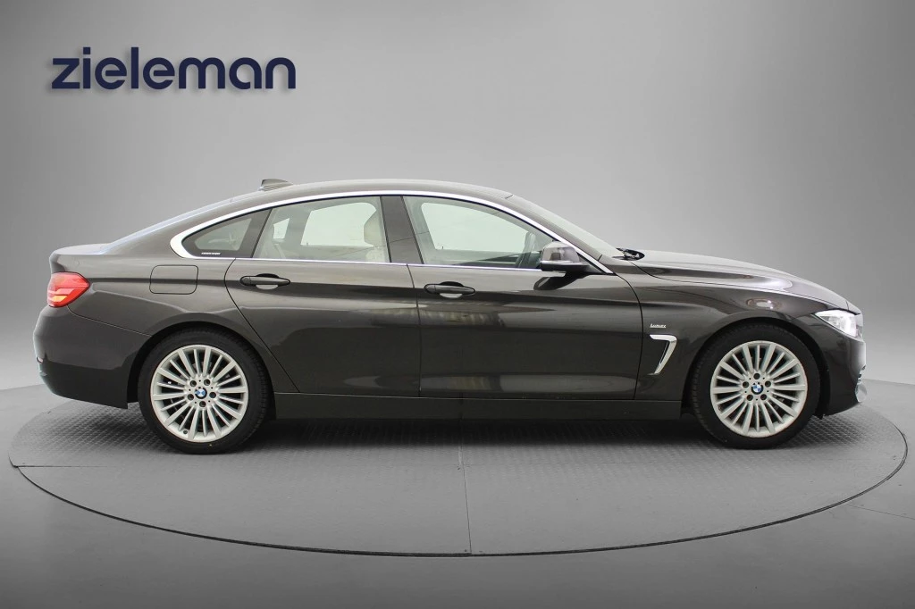 Hoofdafbeelding BMW 4 Serie