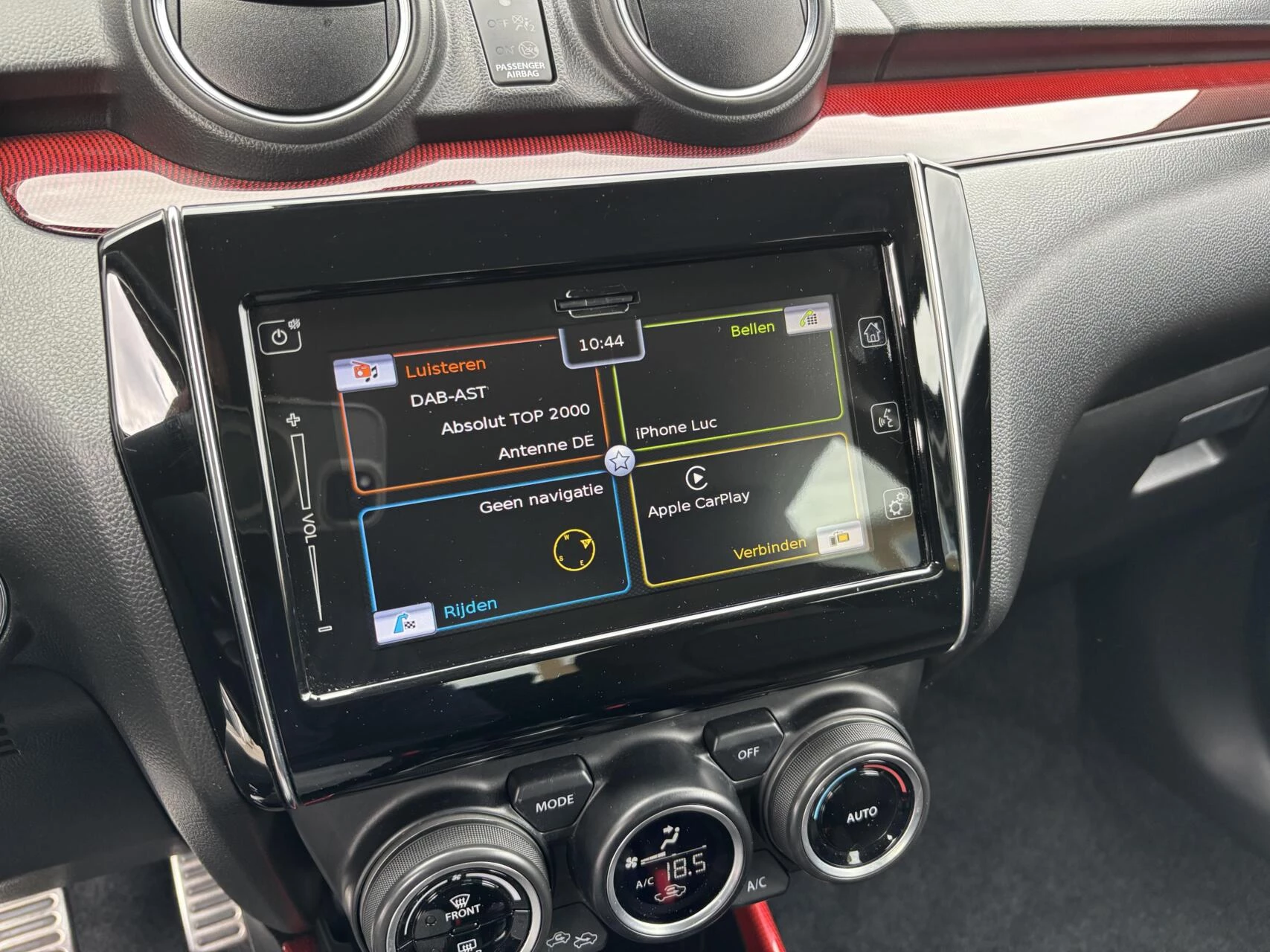 Hoofdafbeelding Suzuki Swift