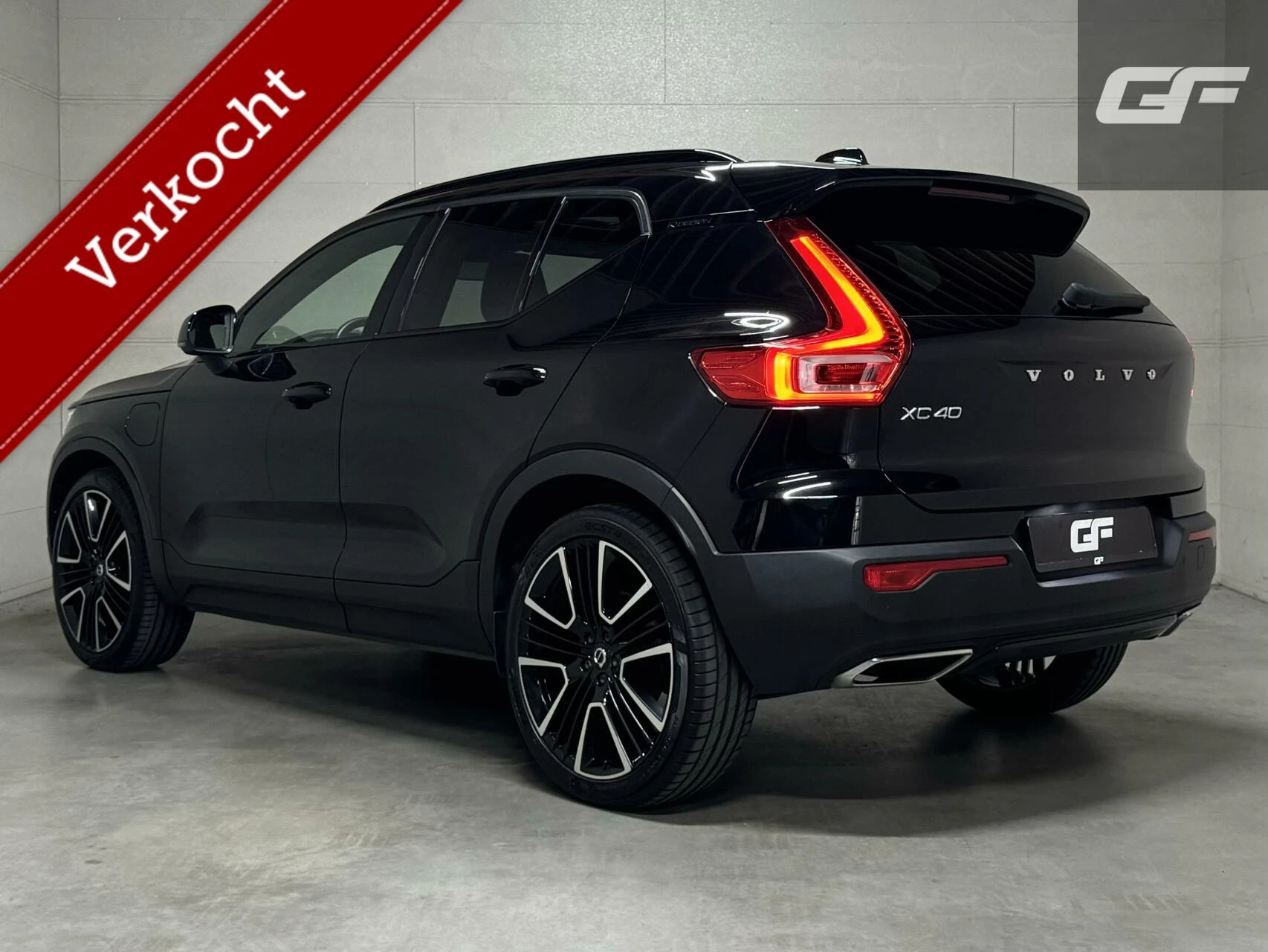 Hoofdafbeelding Volvo XC40