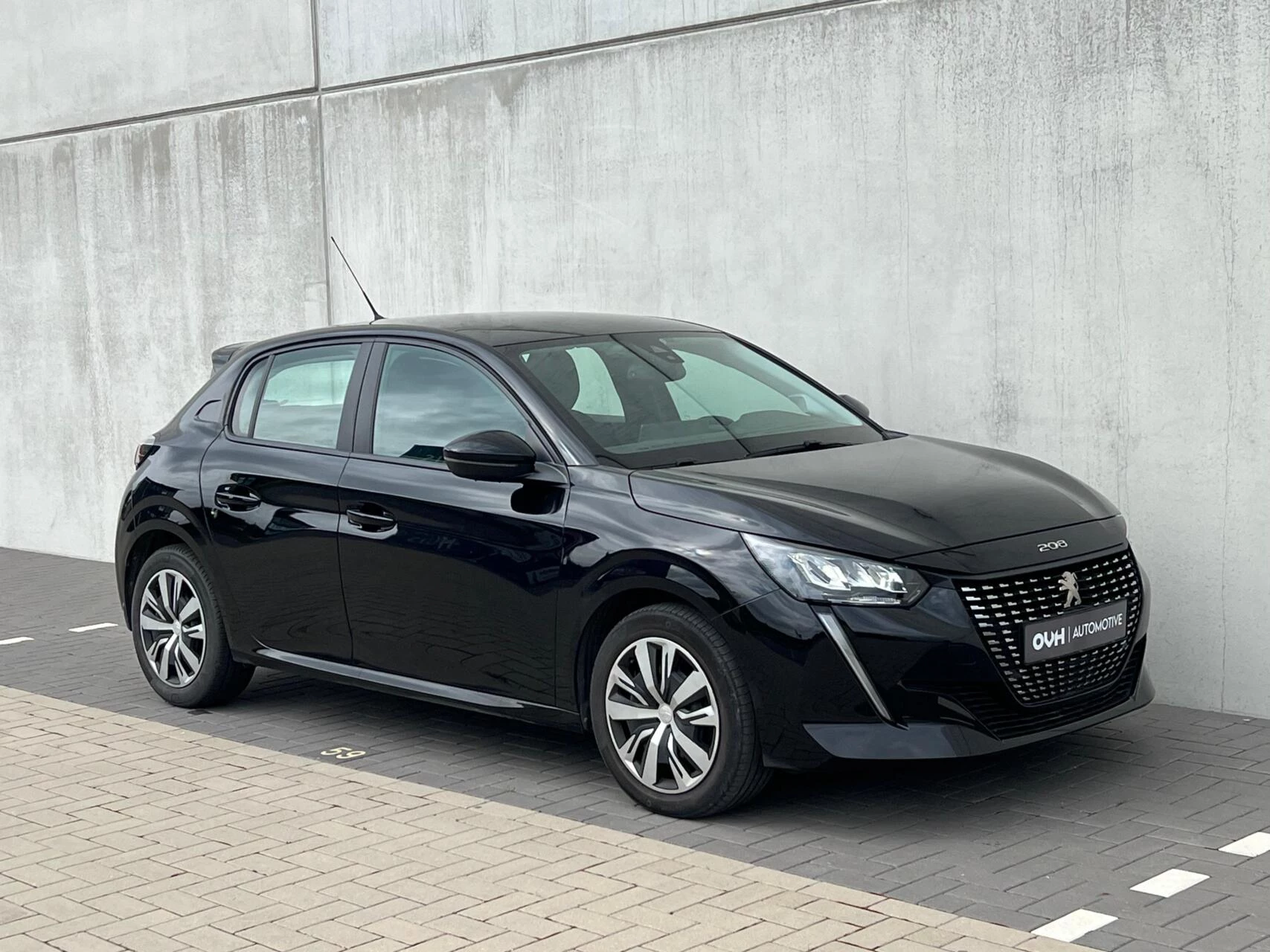 Hoofdafbeelding Peugeot 208