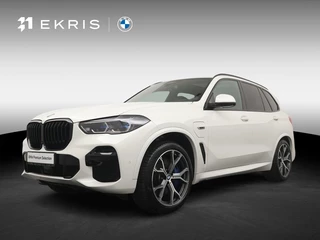 BMW X5 xDrive45e Executive M-Sportpakket | Glazen Panoramadak | Leder | Stoelverwarming voor én achter | Driving Assistant Professional | Head-Up Display | HiFi | Lentevoordeel