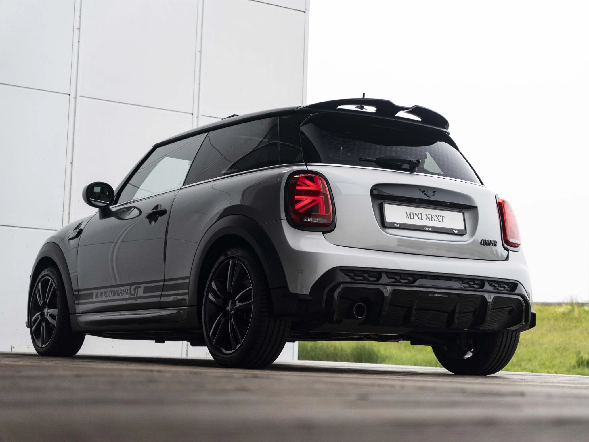 Hoofdafbeelding MINI 3-deurs
