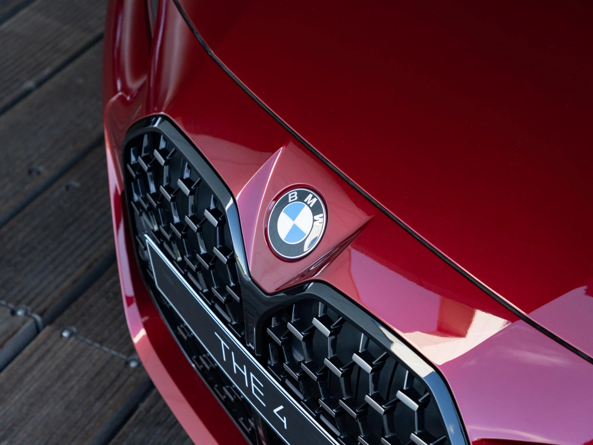Hoofdafbeelding BMW 4 Serie