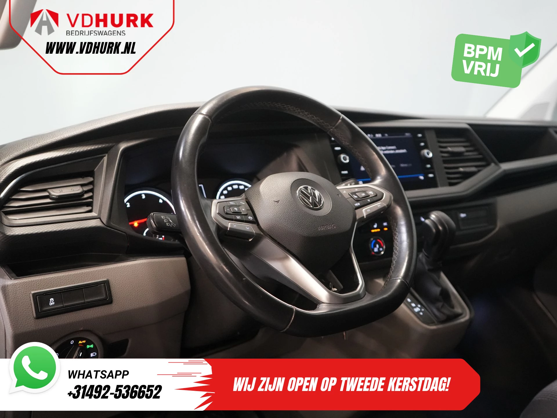 Hoofdafbeelding Volkswagen Transporter