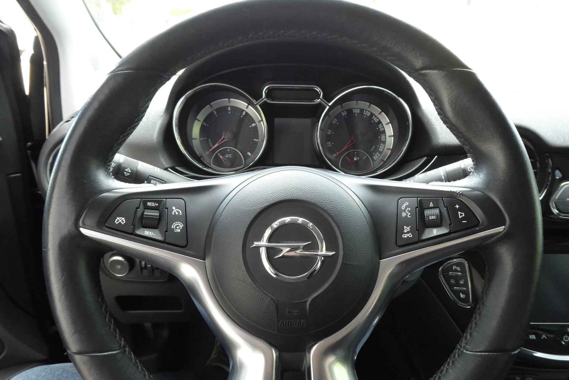 Hoofdafbeelding Opel ADAM