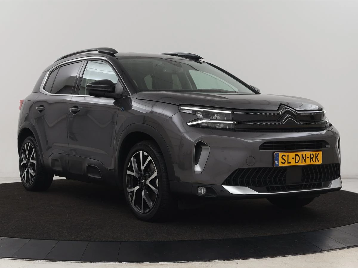 Hoofdafbeelding Citroën C5 Aircross