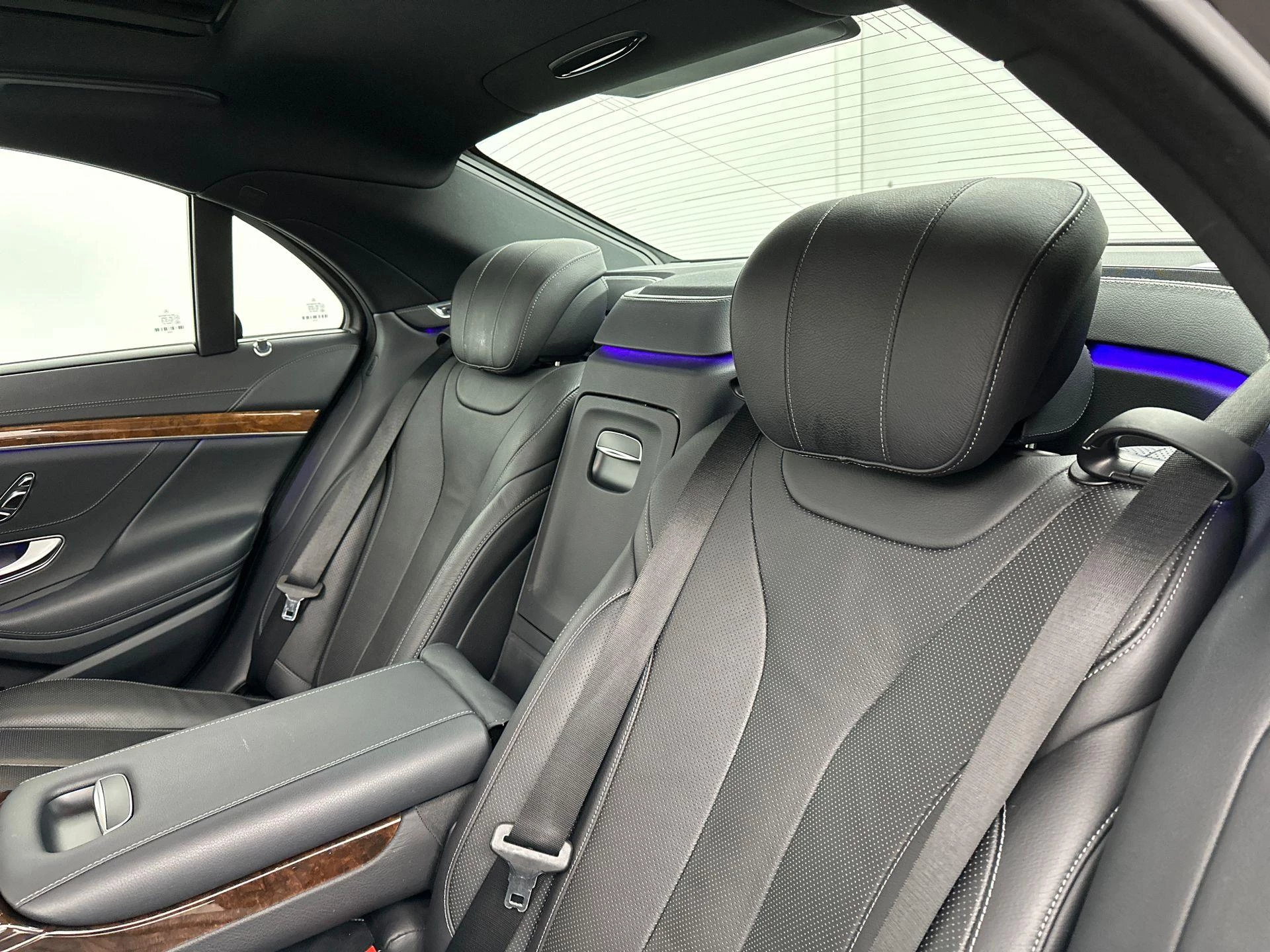 Hoofdafbeelding Mercedes-Benz S-Klasse