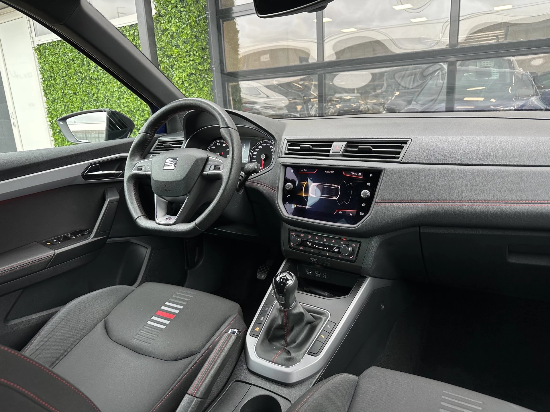 Hoofdafbeelding SEAT Arona