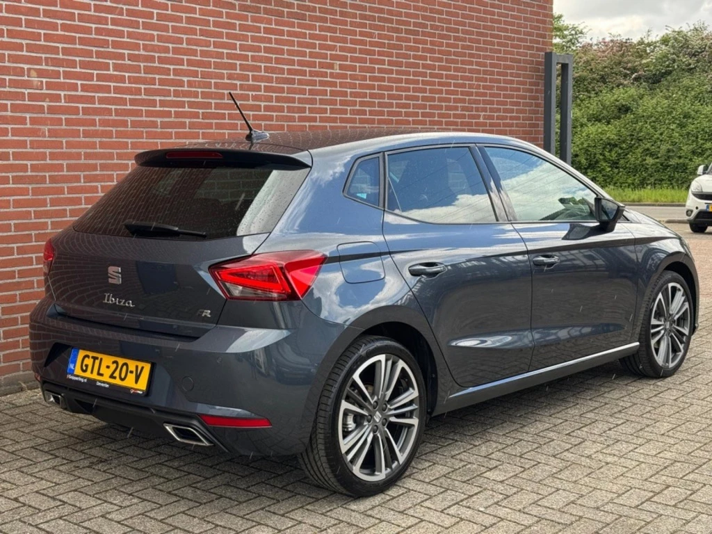 Hoofdafbeelding SEAT Ibiza