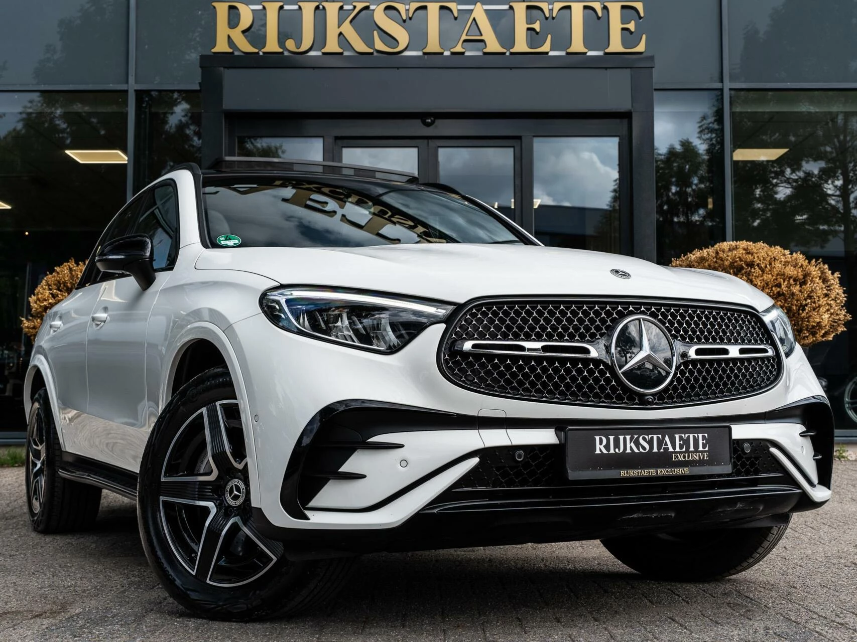 Hoofdafbeelding Mercedes-Benz GLC
