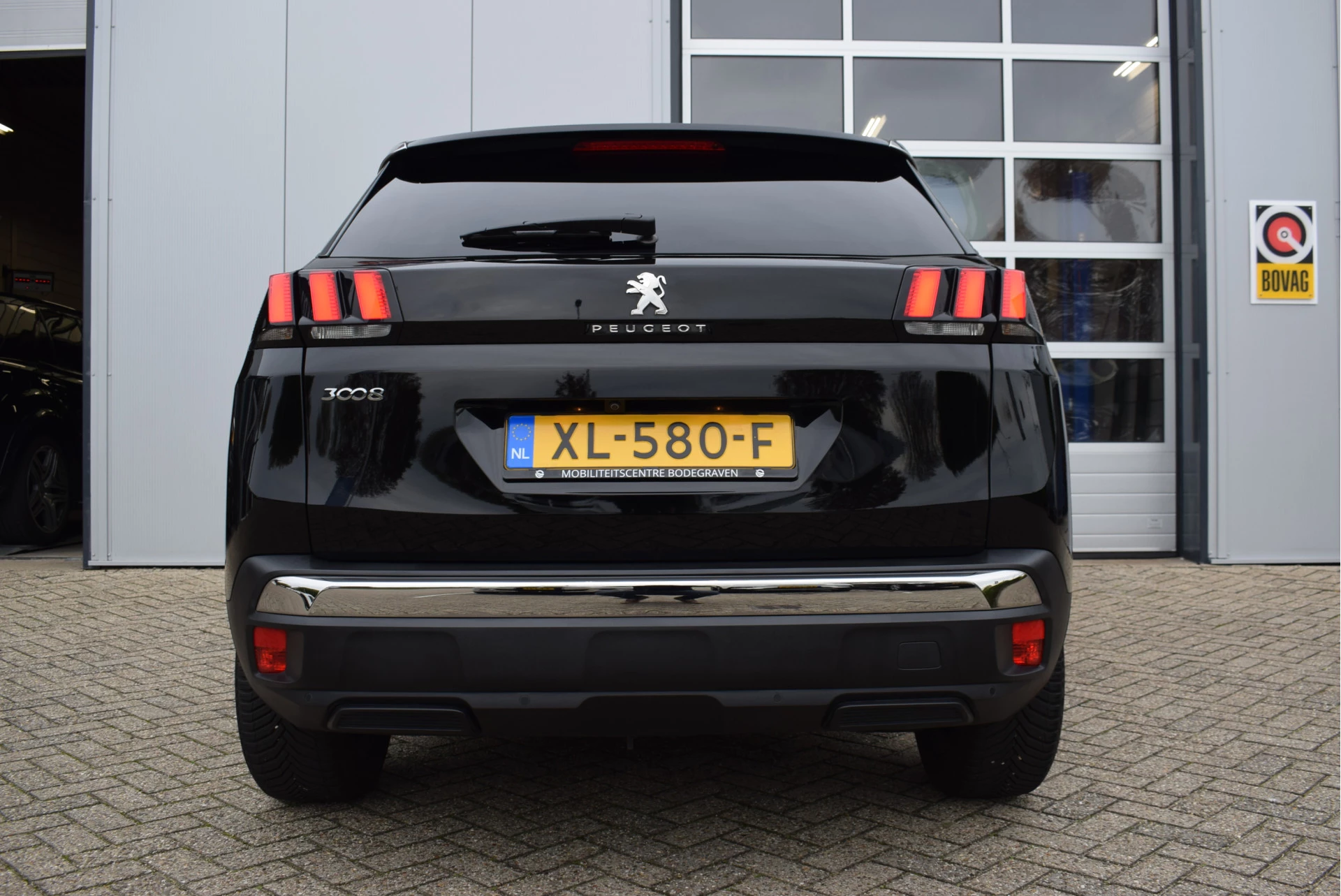 Hoofdafbeelding Peugeot 3008