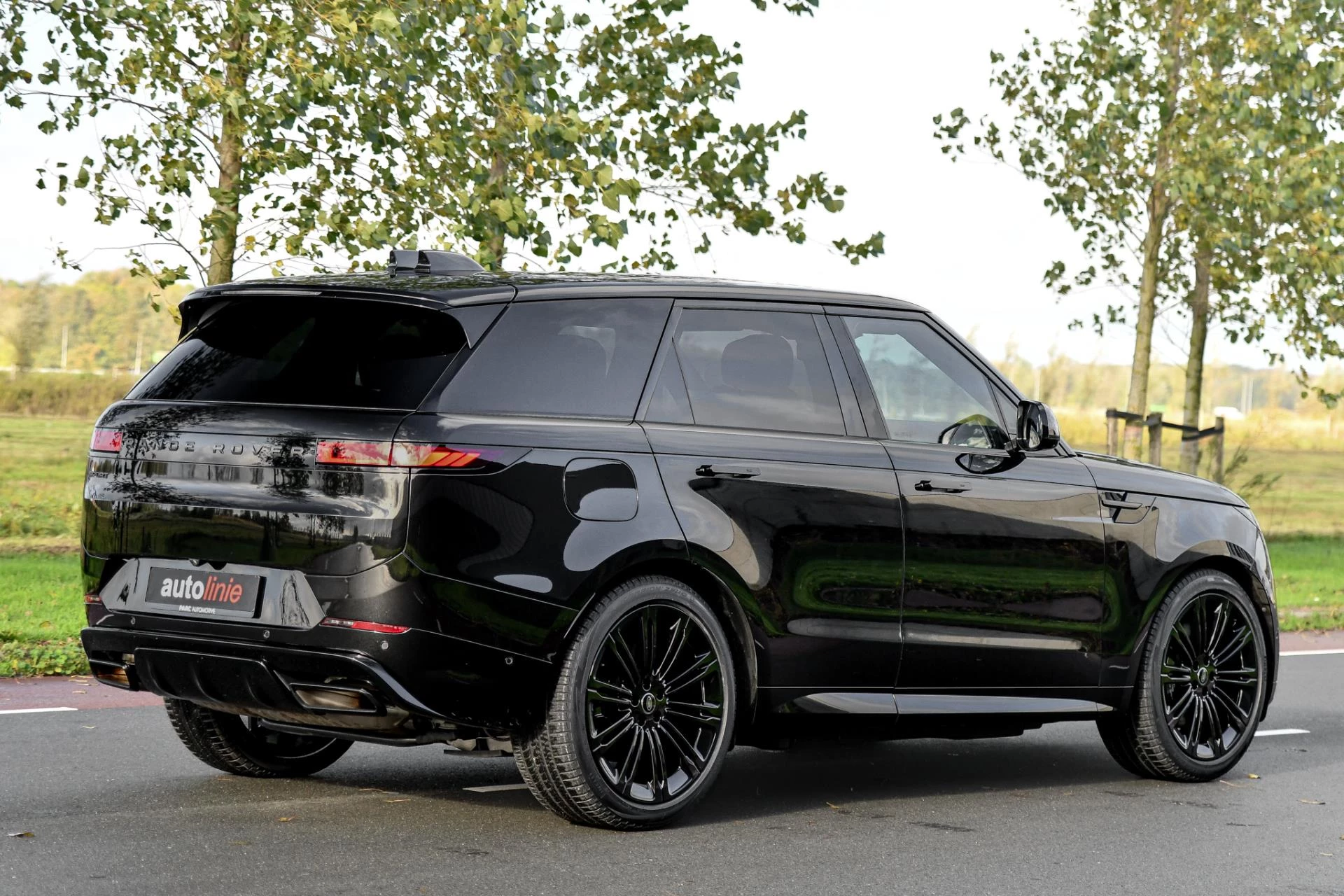 Hoofdafbeelding Land Rover Range Rover Sport