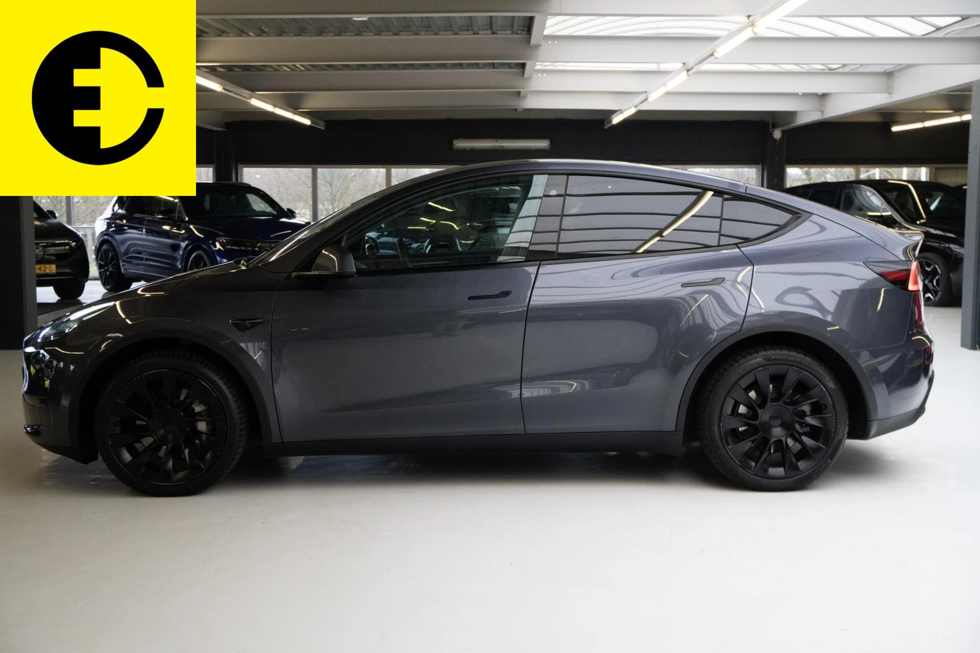 Hoofdafbeelding Tesla Model Y