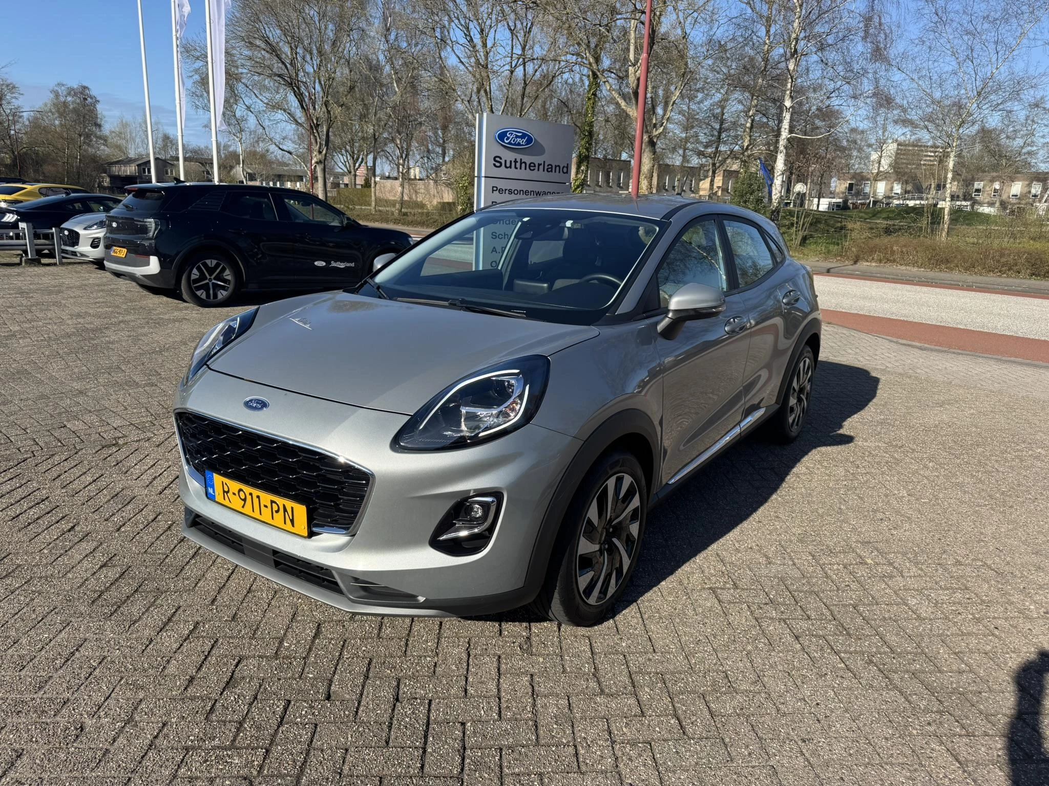 Hoofdafbeelding Ford Puma