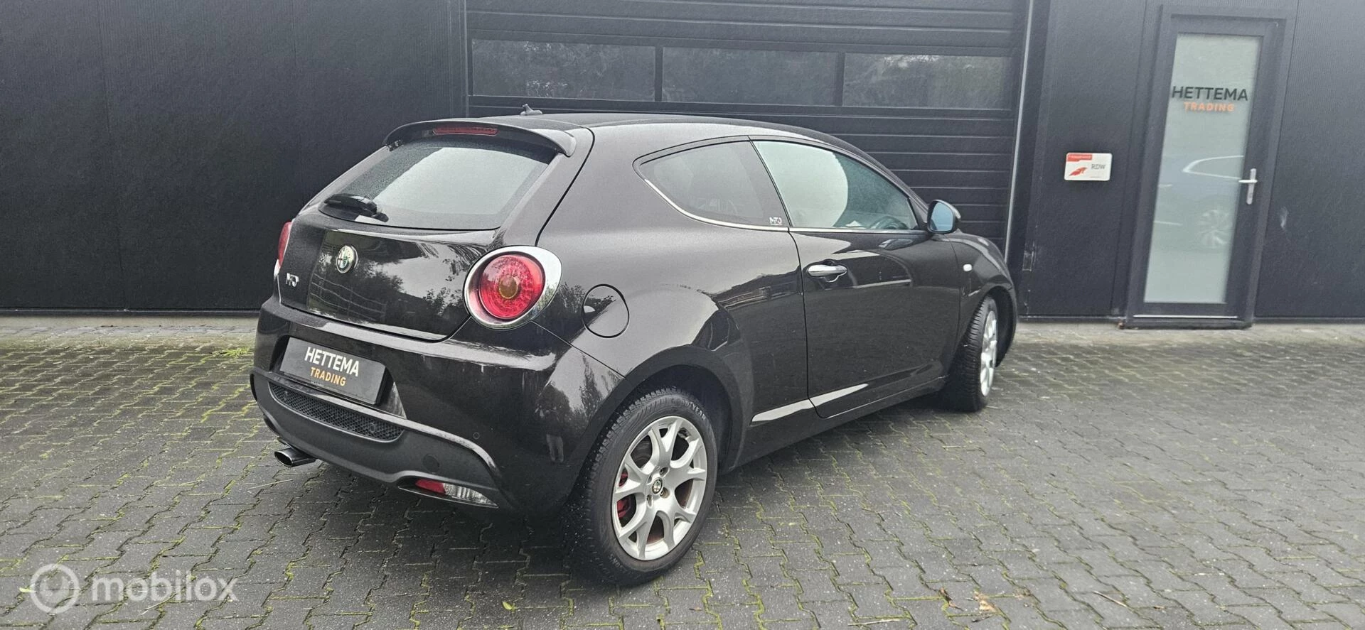 Hoofdafbeelding Alfa Romeo MiTo