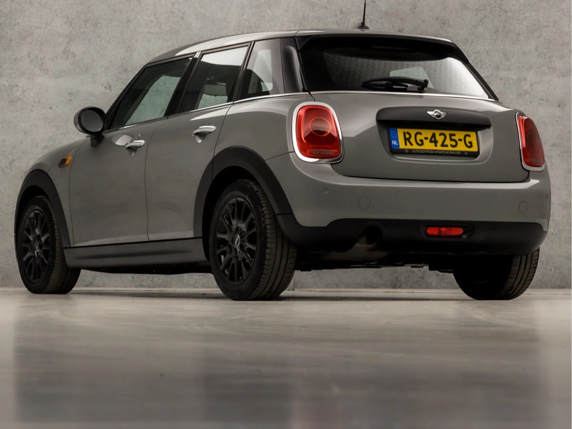 Hoofdafbeelding MINI Cooper