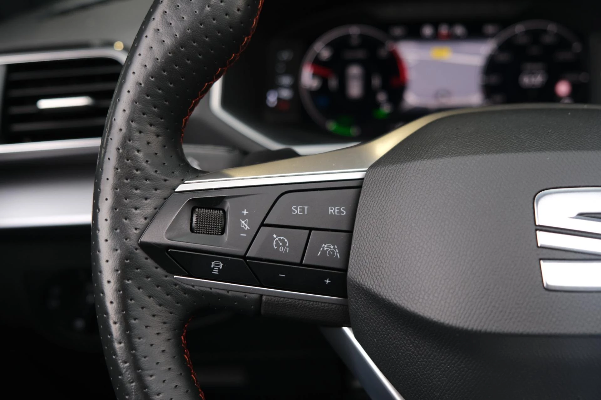 Hoofdafbeelding SEAT Tarraco