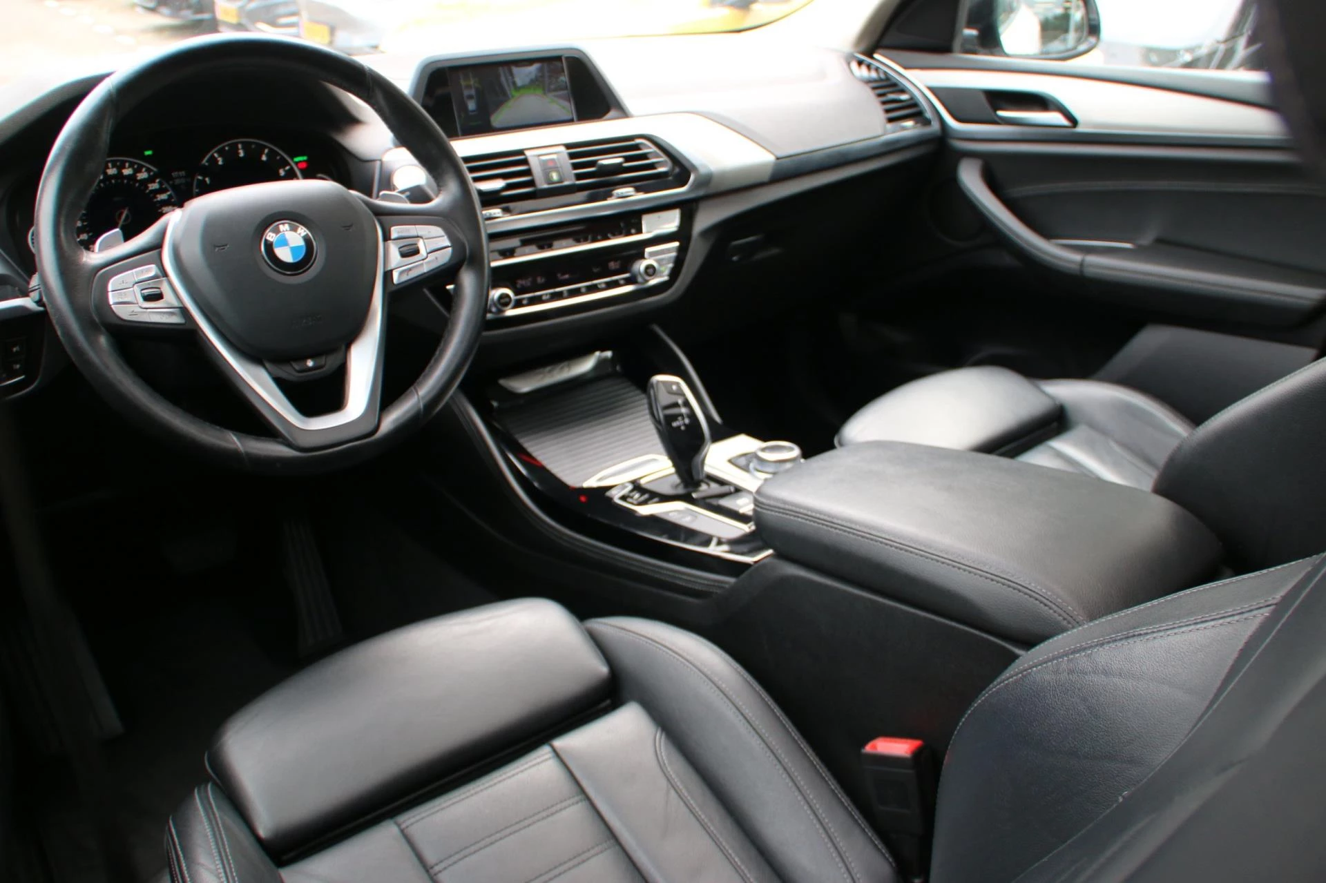 Hoofdafbeelding BMW X4