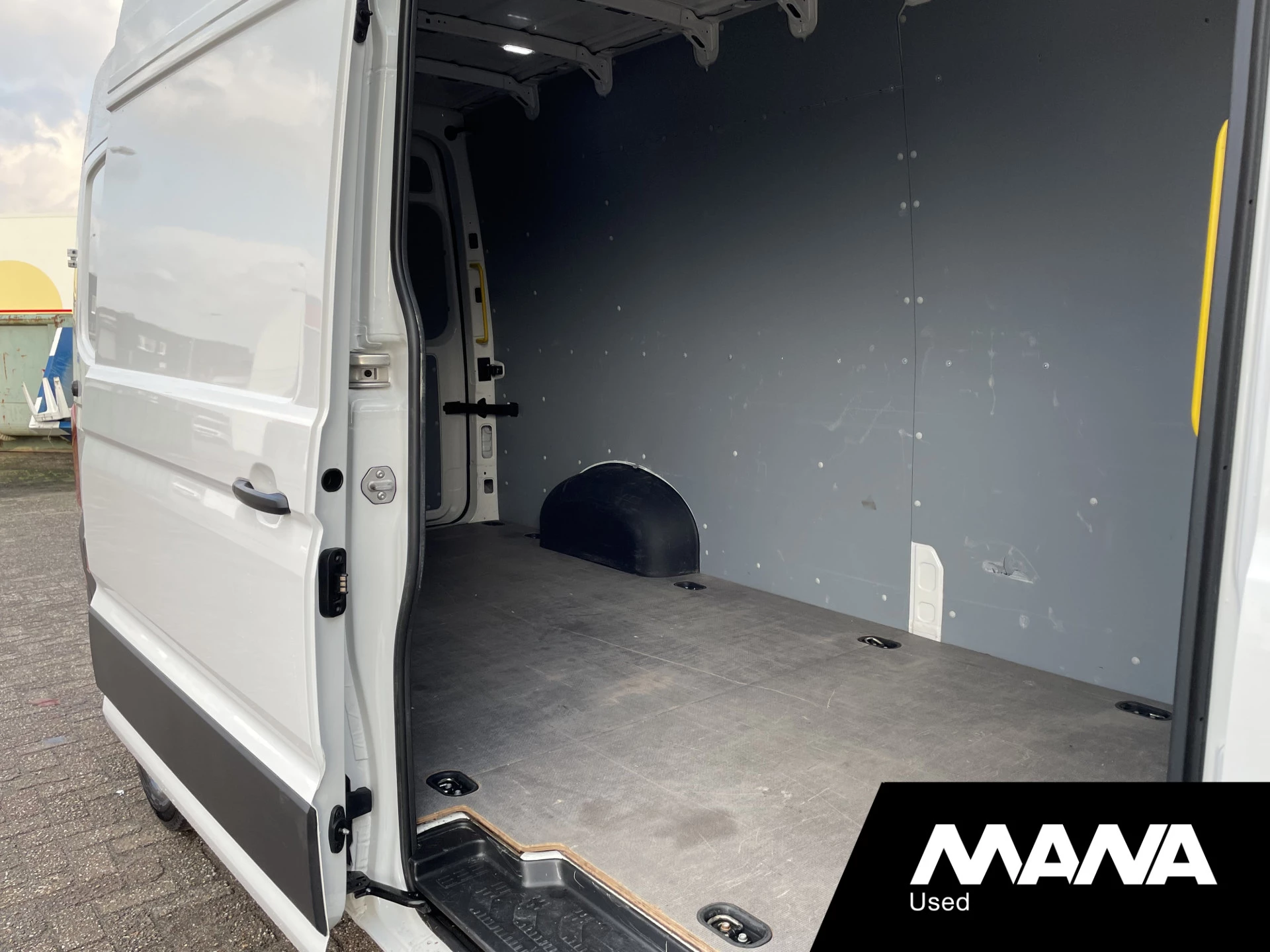 Hoofdafbeelding MAN TGE