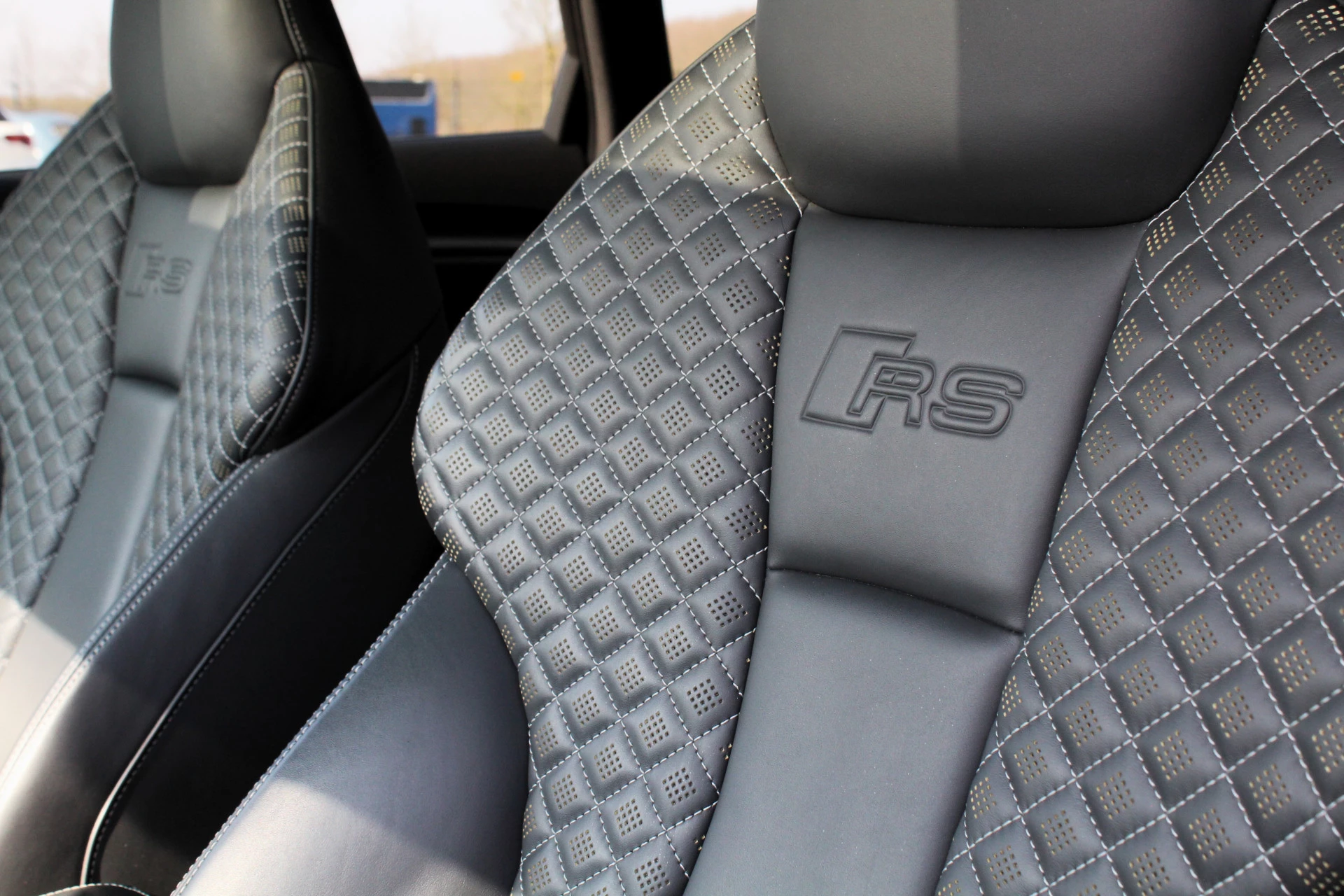 Hoofdafbeelding Audi RS3
