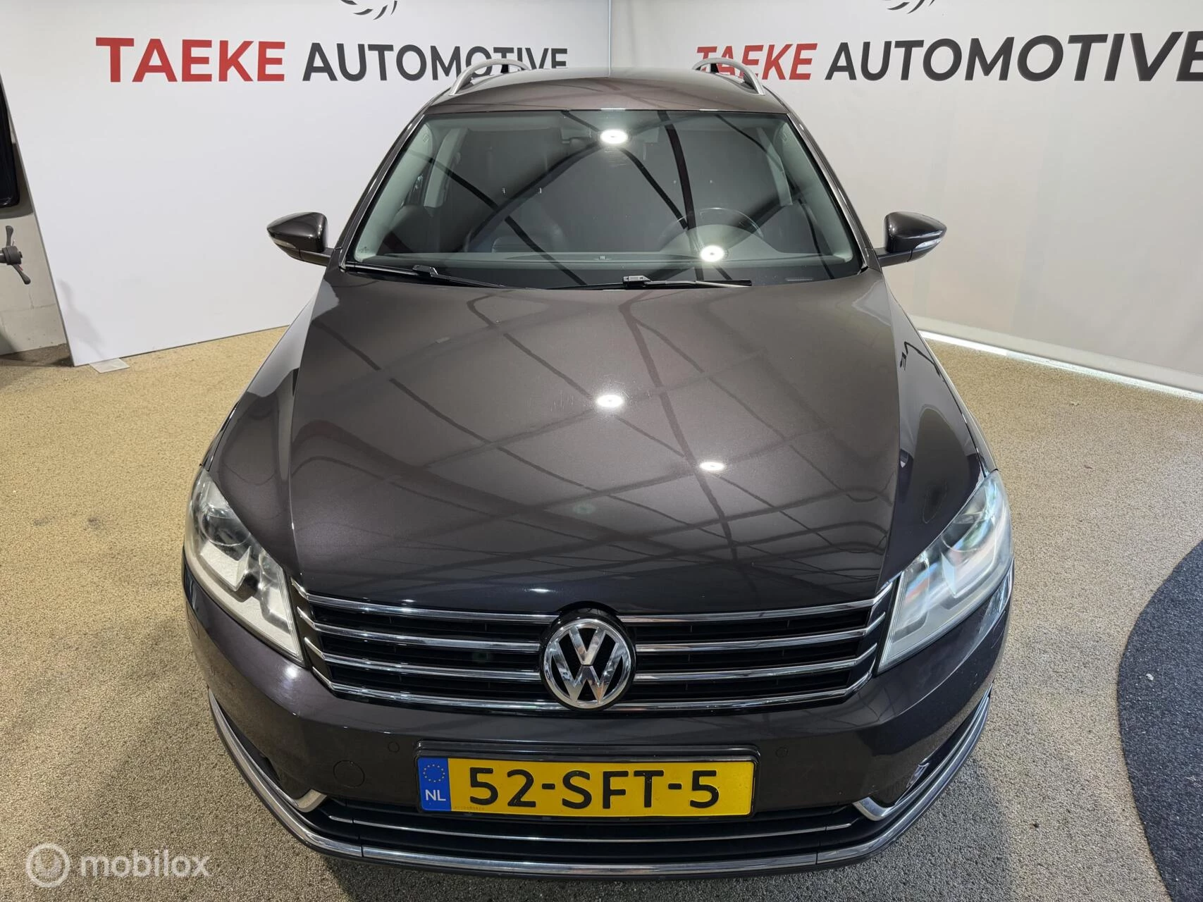 Hoofdafbeelding Volkswagen Passat