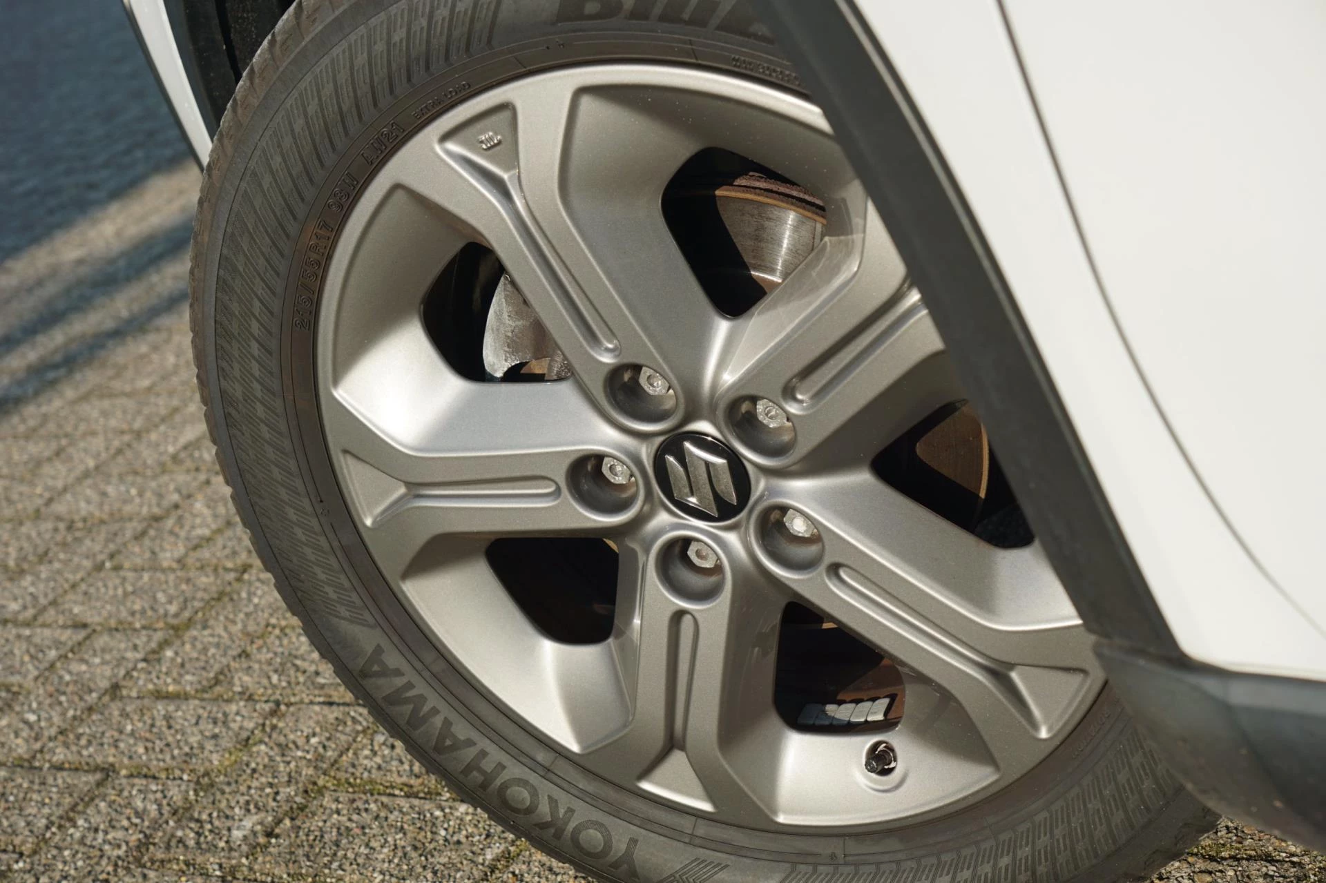 Hoofdafbeelding Suzuki Vitara