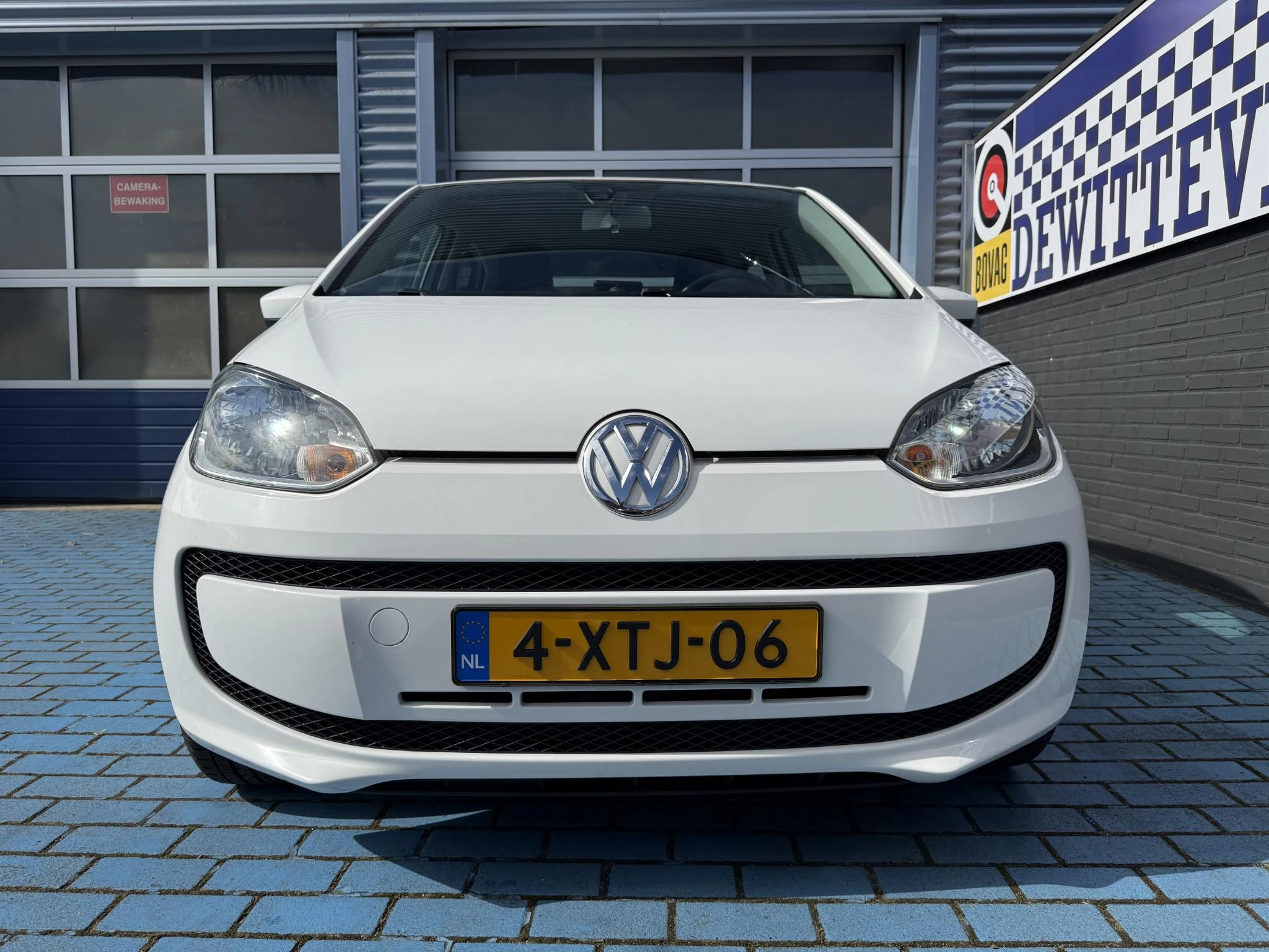 Hoofdafbeelding Volkswagen up!