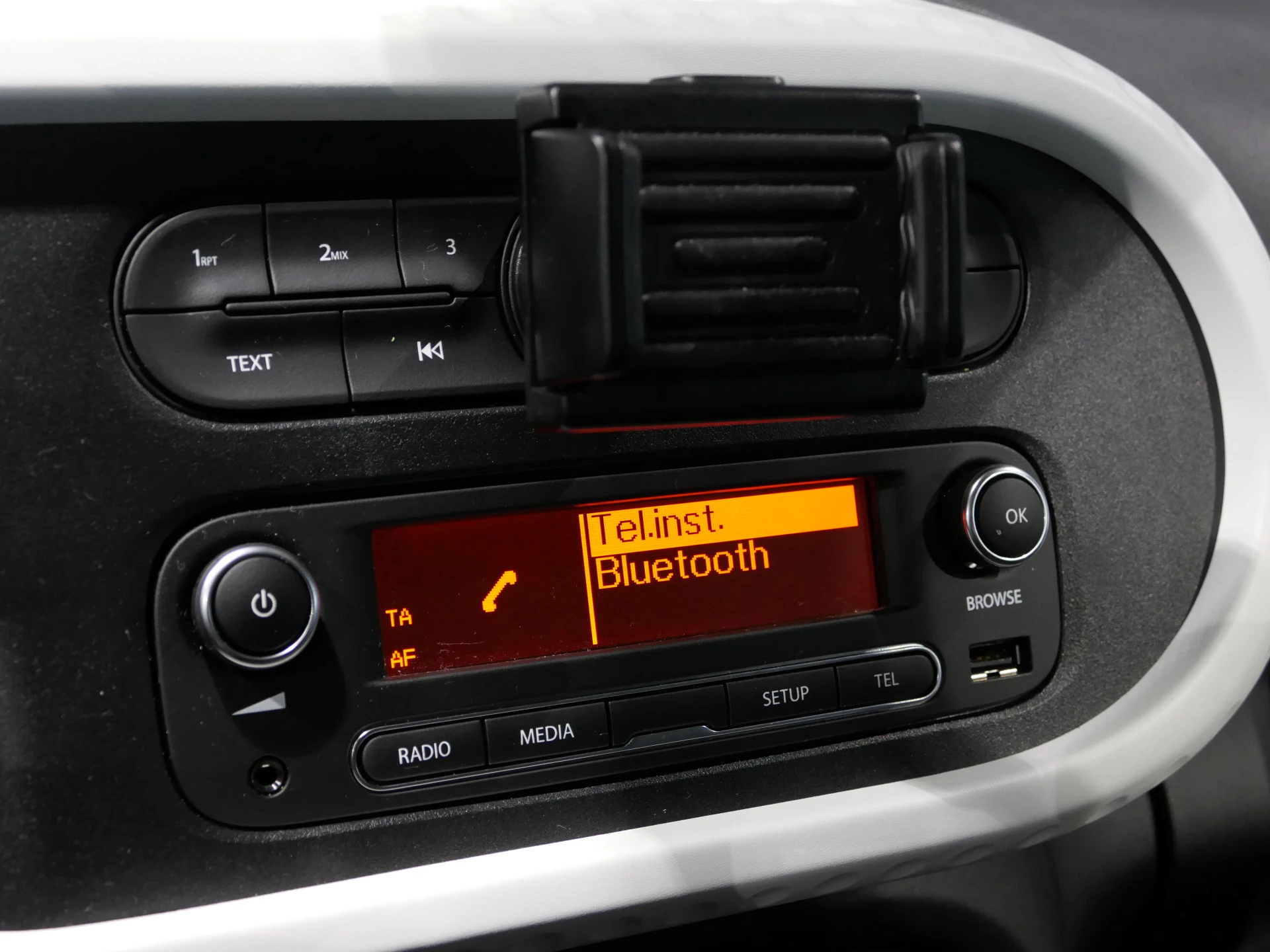 Hoofdafbeelding Renault Twingo