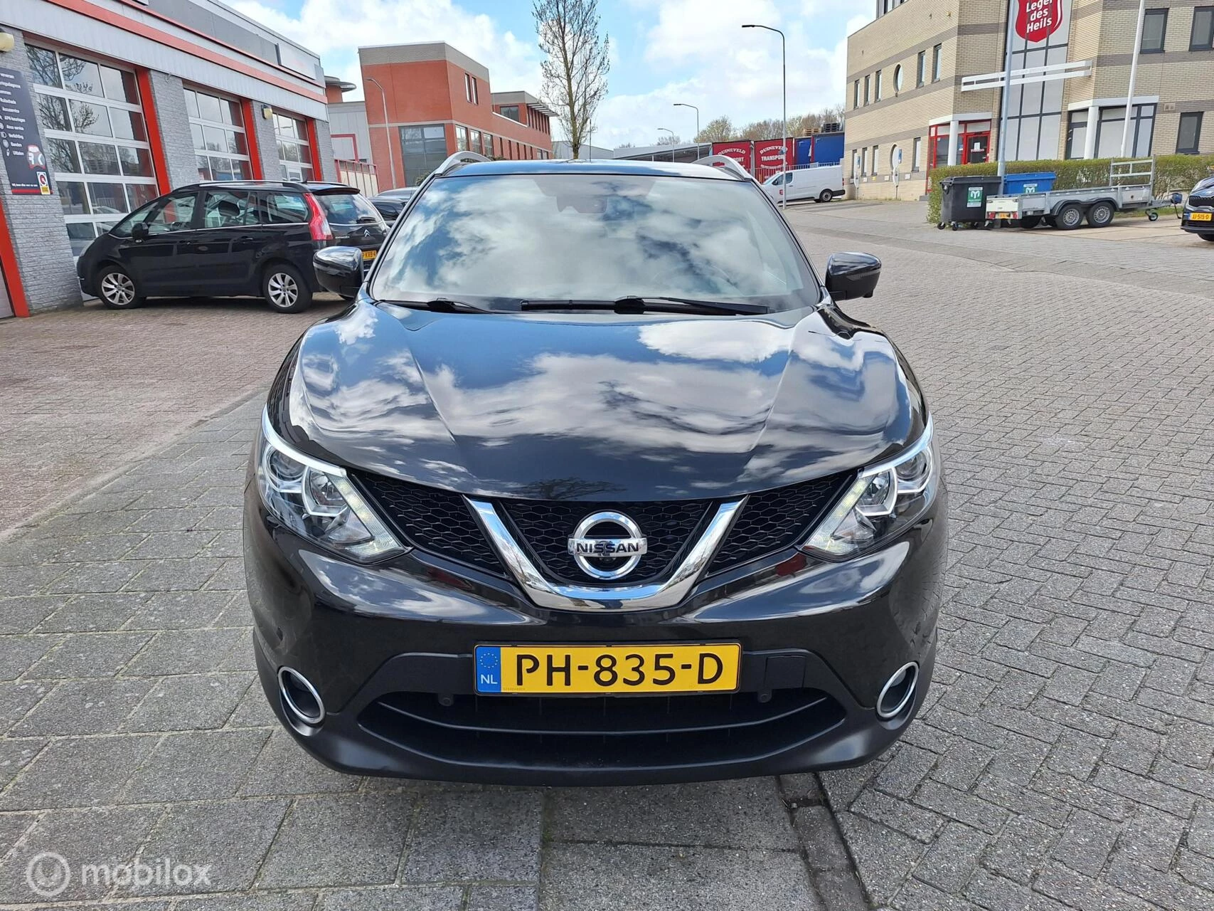 Hoofdafbeelding Nissan QASHQAI