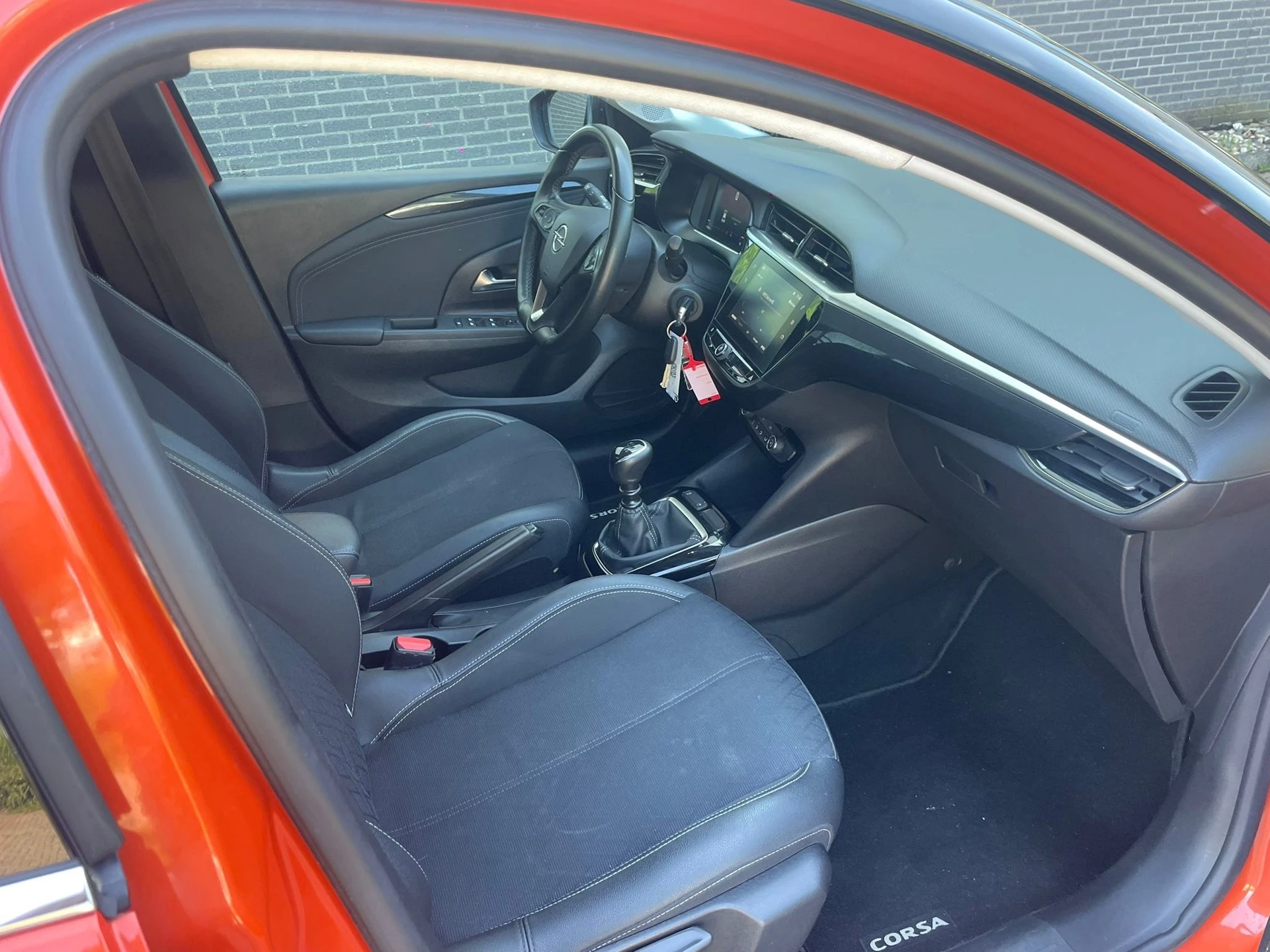 Hoofdafbeelding Opel Corsa