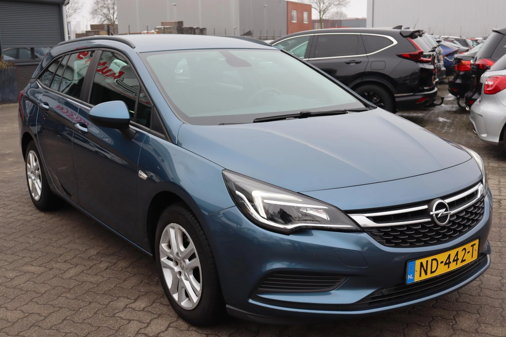 Hoofdafbeelding Opel Astra